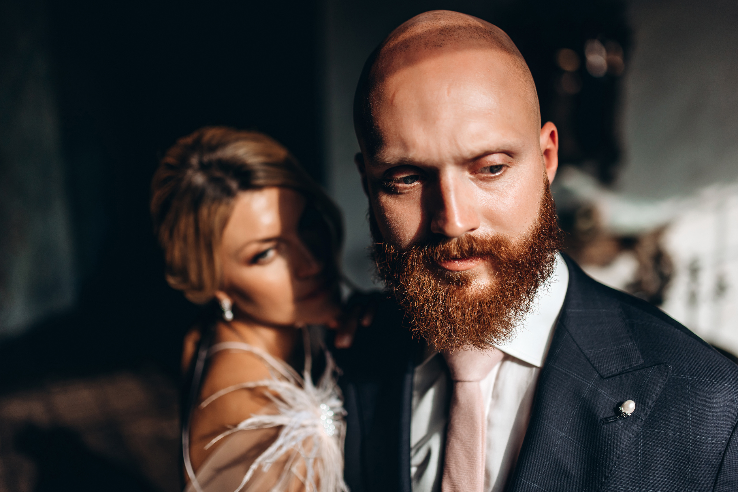 Сергей и Юлия. Дворец бракосочетания № 2 на Фурштатской. Зайковский Кирилл