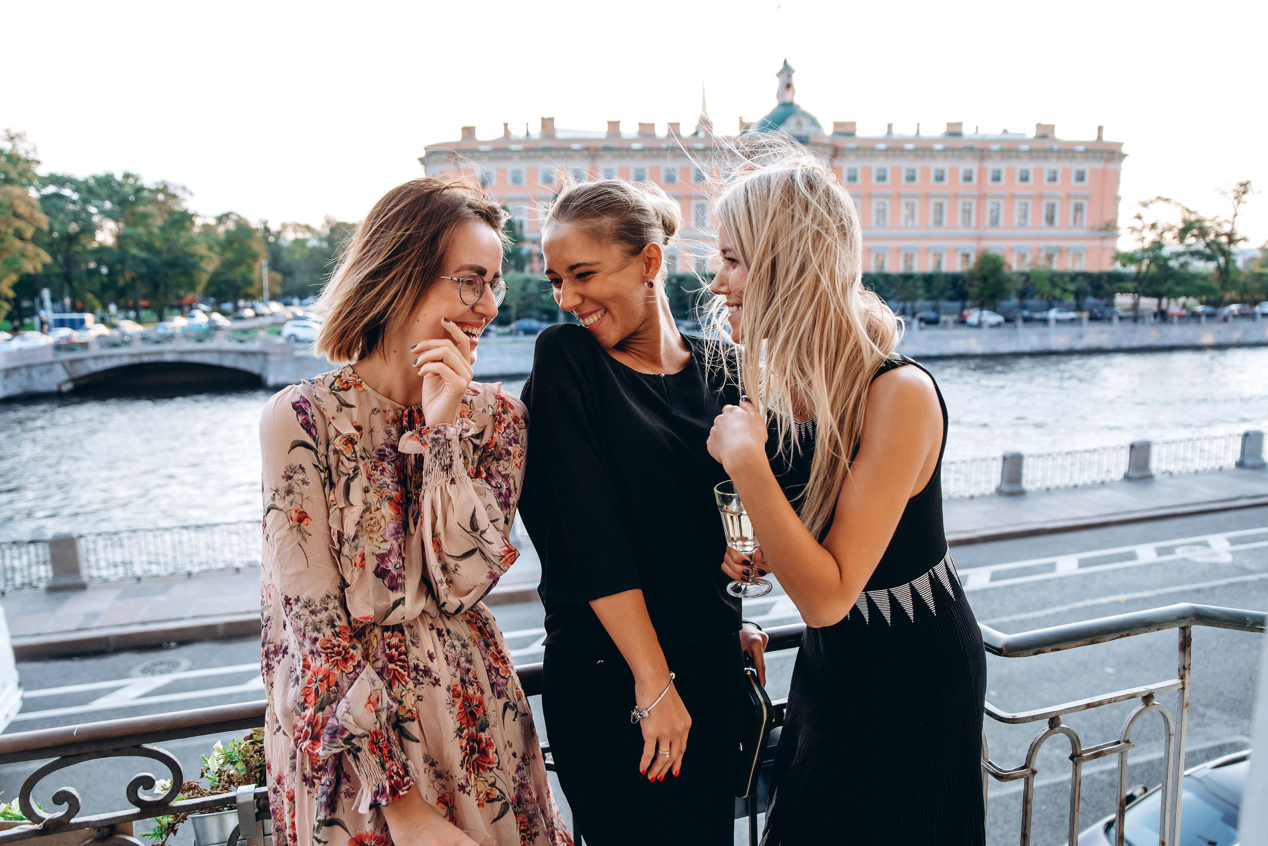 Сергей и Юлия. Дворец бракосочетания № 2 на Фурштатской. Зайковский Кирилл