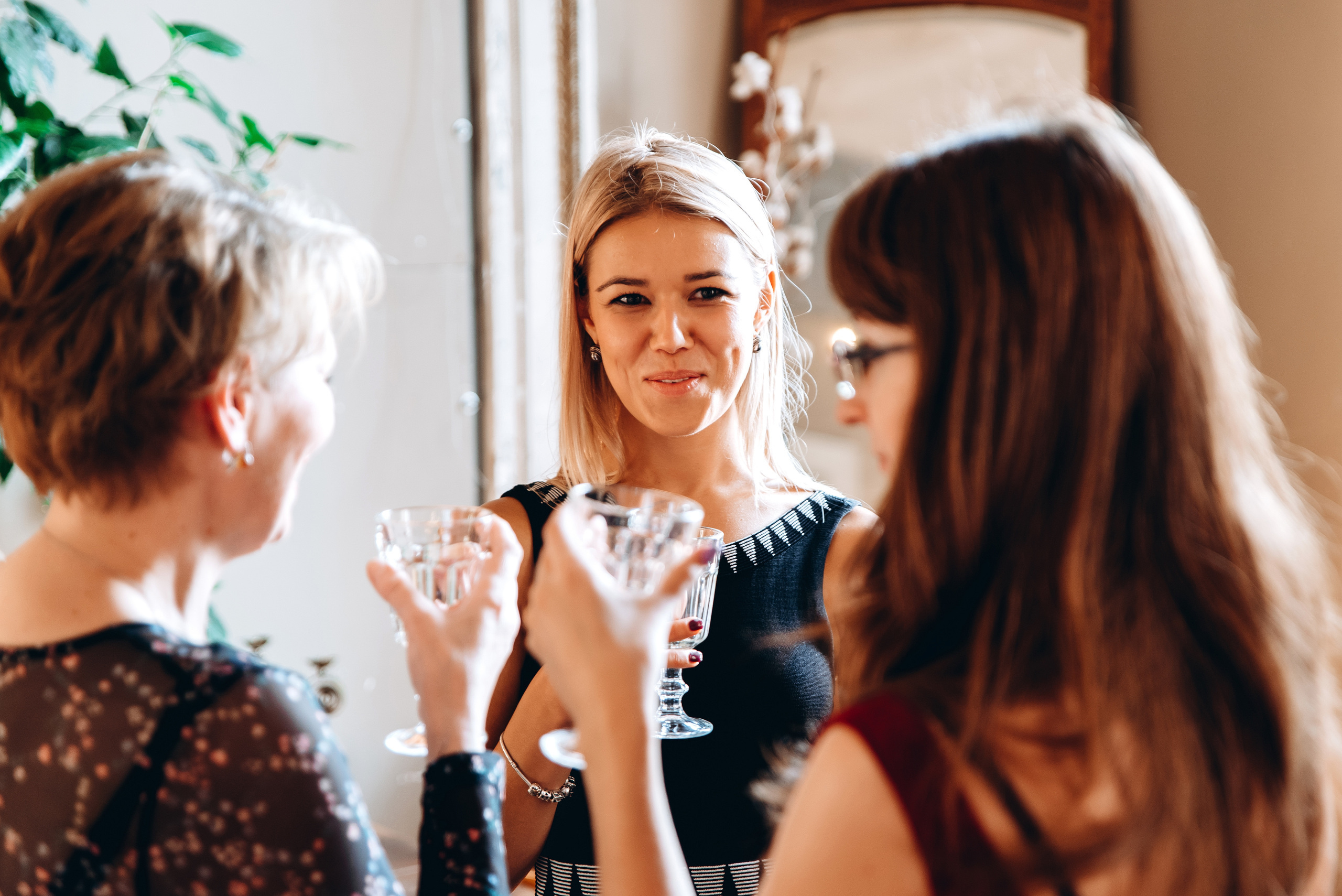 Сергей и Юлия. Дворец бракосочетания № 2 на Фурштатской. Зайковский Кирилл