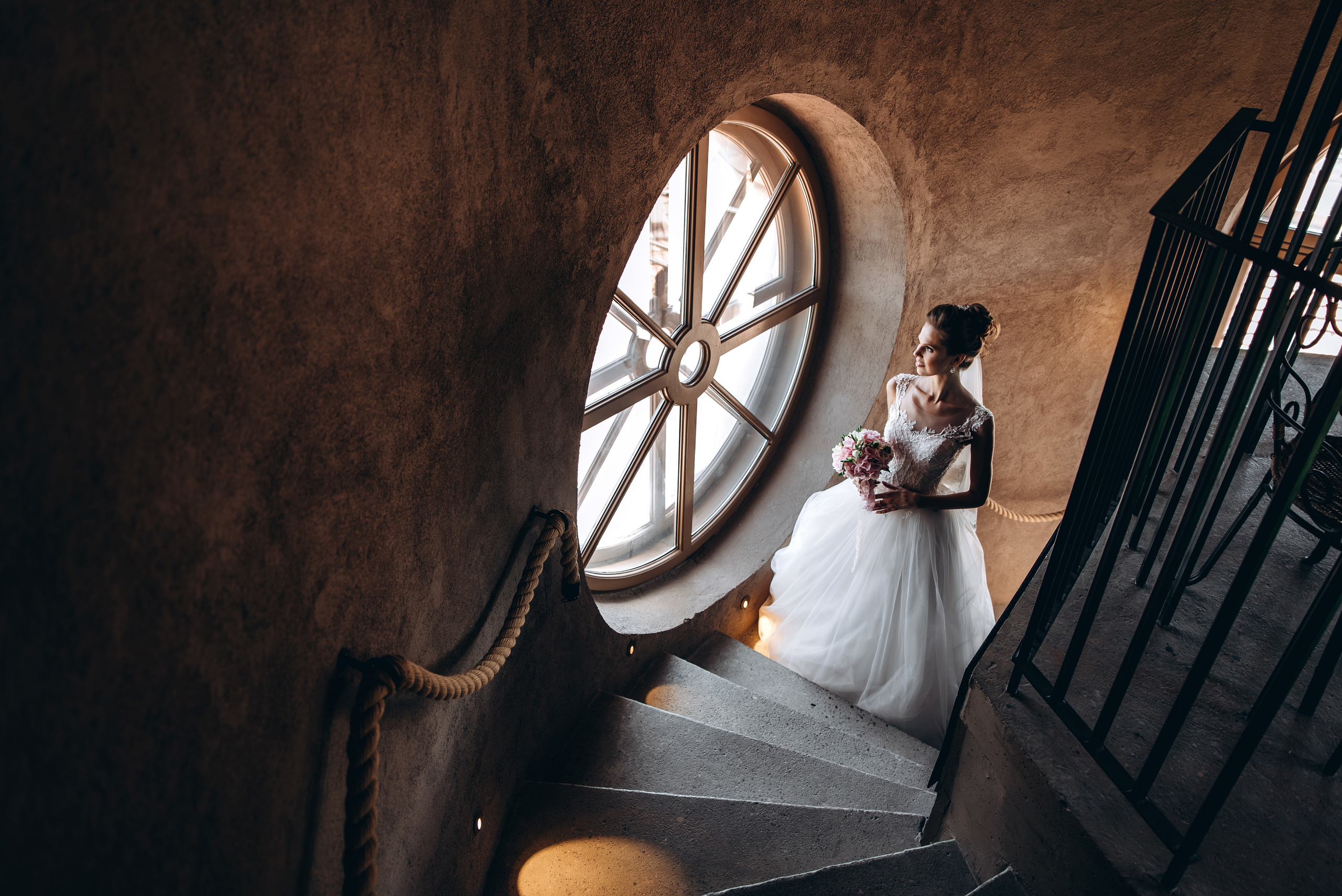 Иван и Ольга. Замок БИП. Дворец бракосочетания № 3 в Пушкине. Зайковский Кирилл