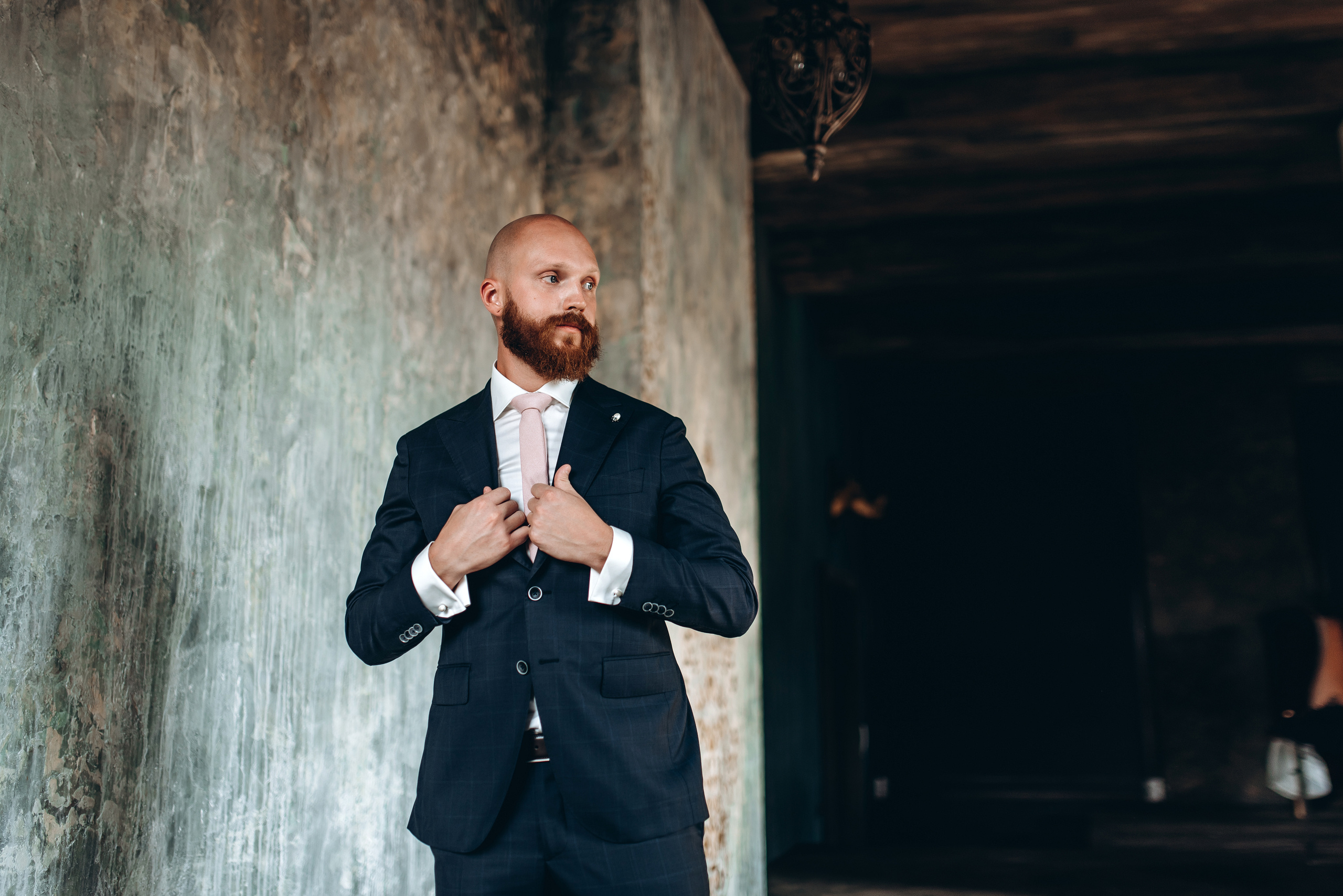 Сергей и Юлия. Дворец бракосочетания № 2 на Фурштатской. Зайковский Кирилл