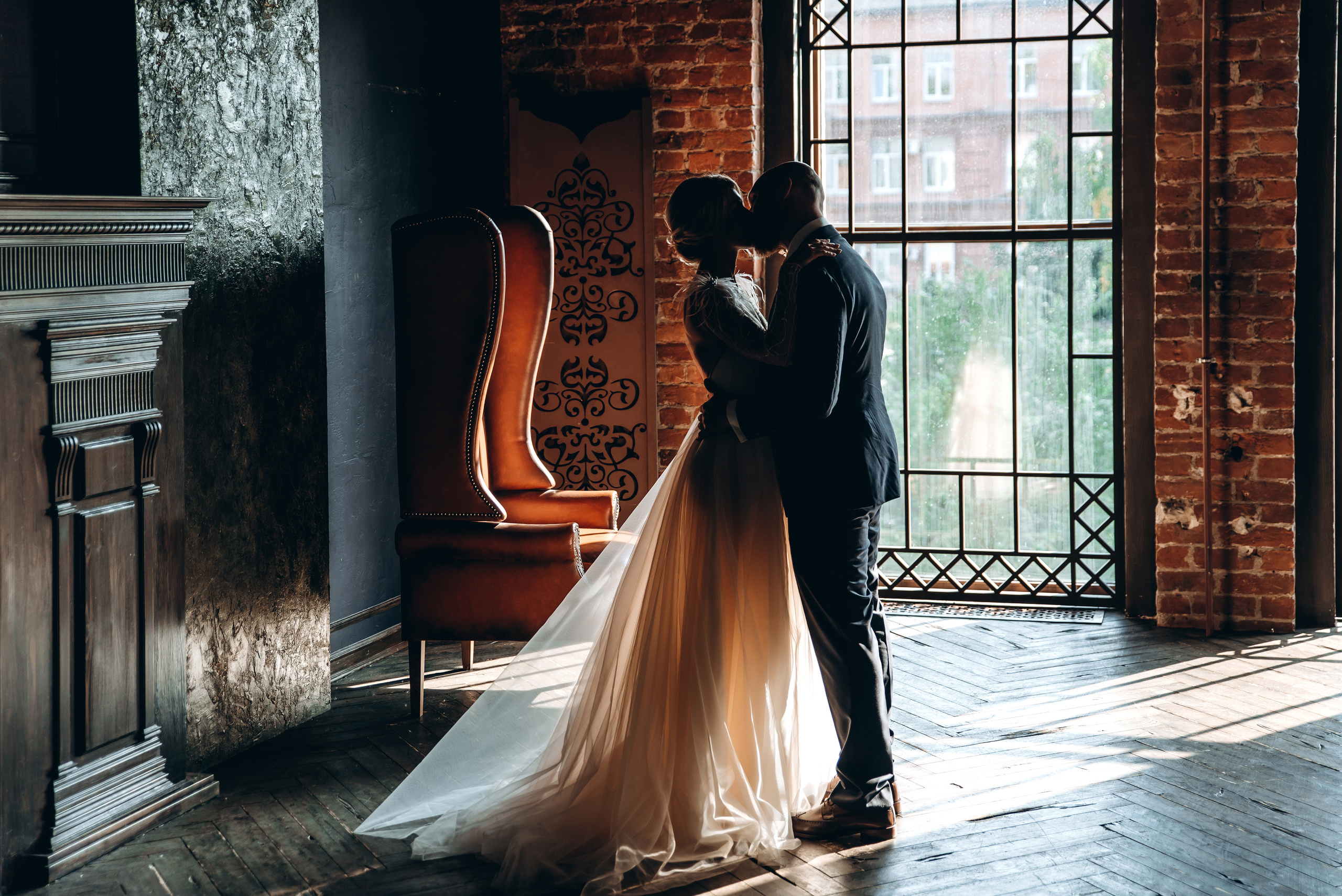 Сергей и Юлия. Дворец бракосочетания № 2 на Фурштатской. Зайковский Кирилл