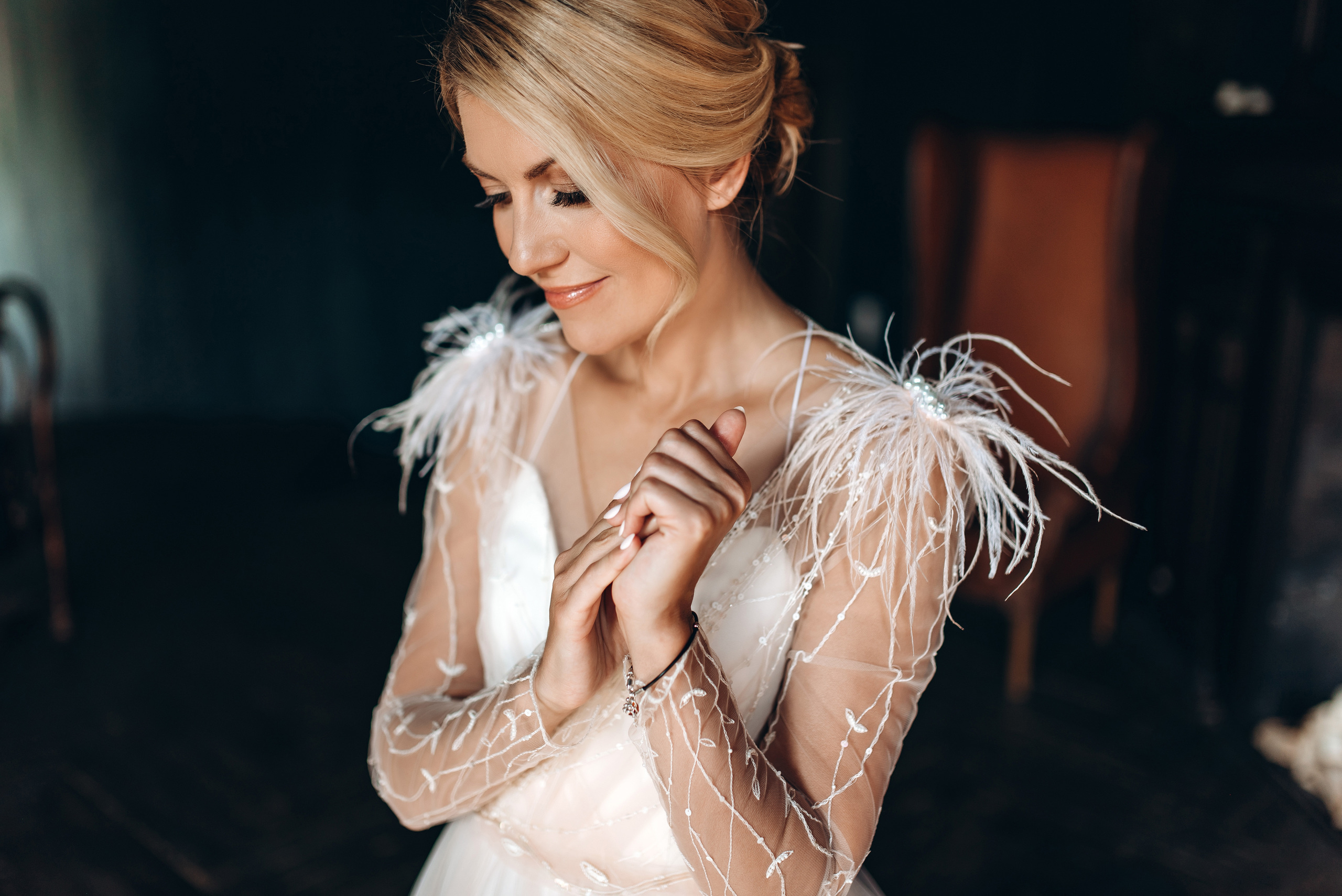 Сергей и Юлия. Дворец бракосочетания № 2 на Фурштатской. Зайковский Кирилл