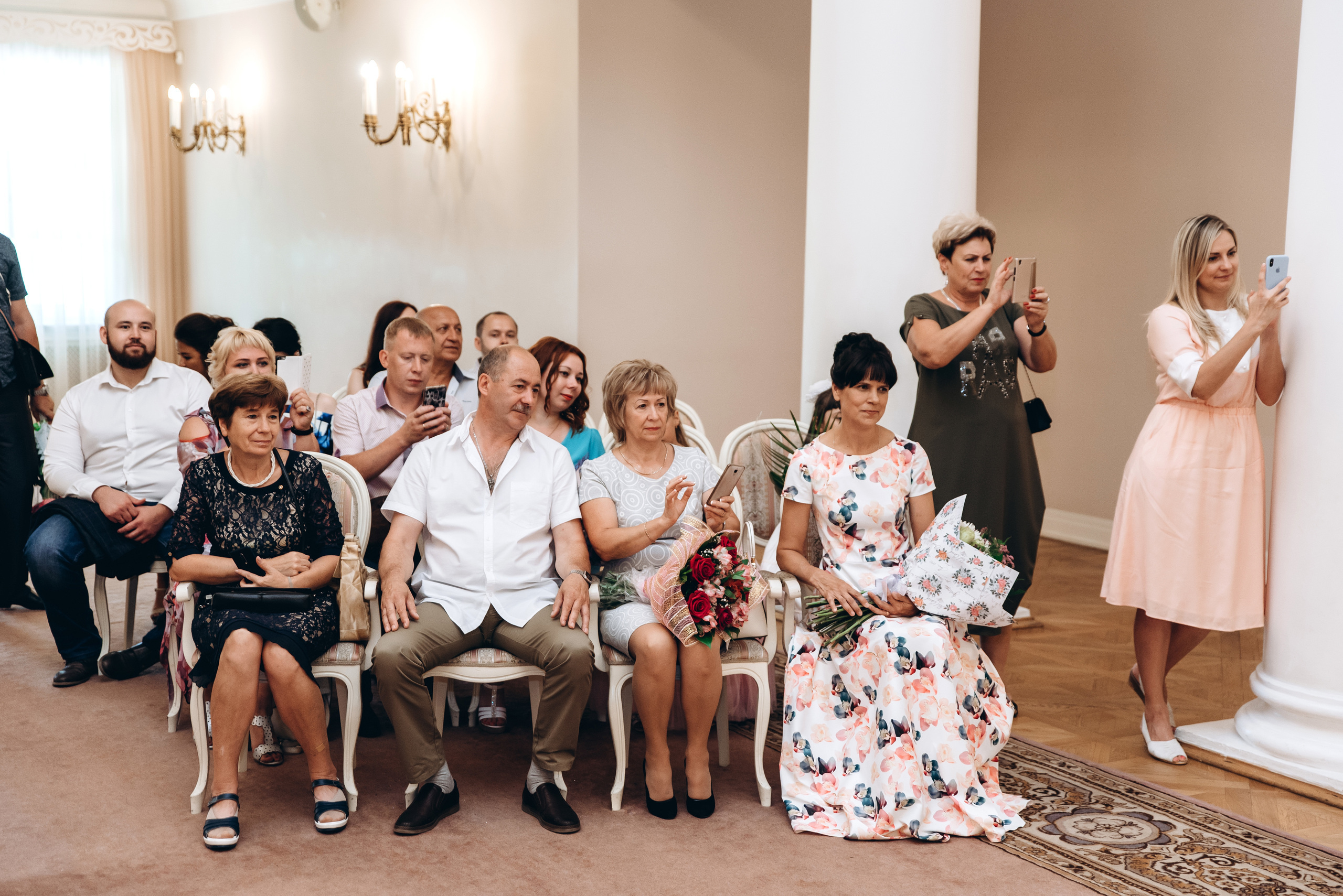 Иван и Ольга. Замок БИП. Дворец бракосочетания № 3 в Пушкине. Зайковский Кирилл