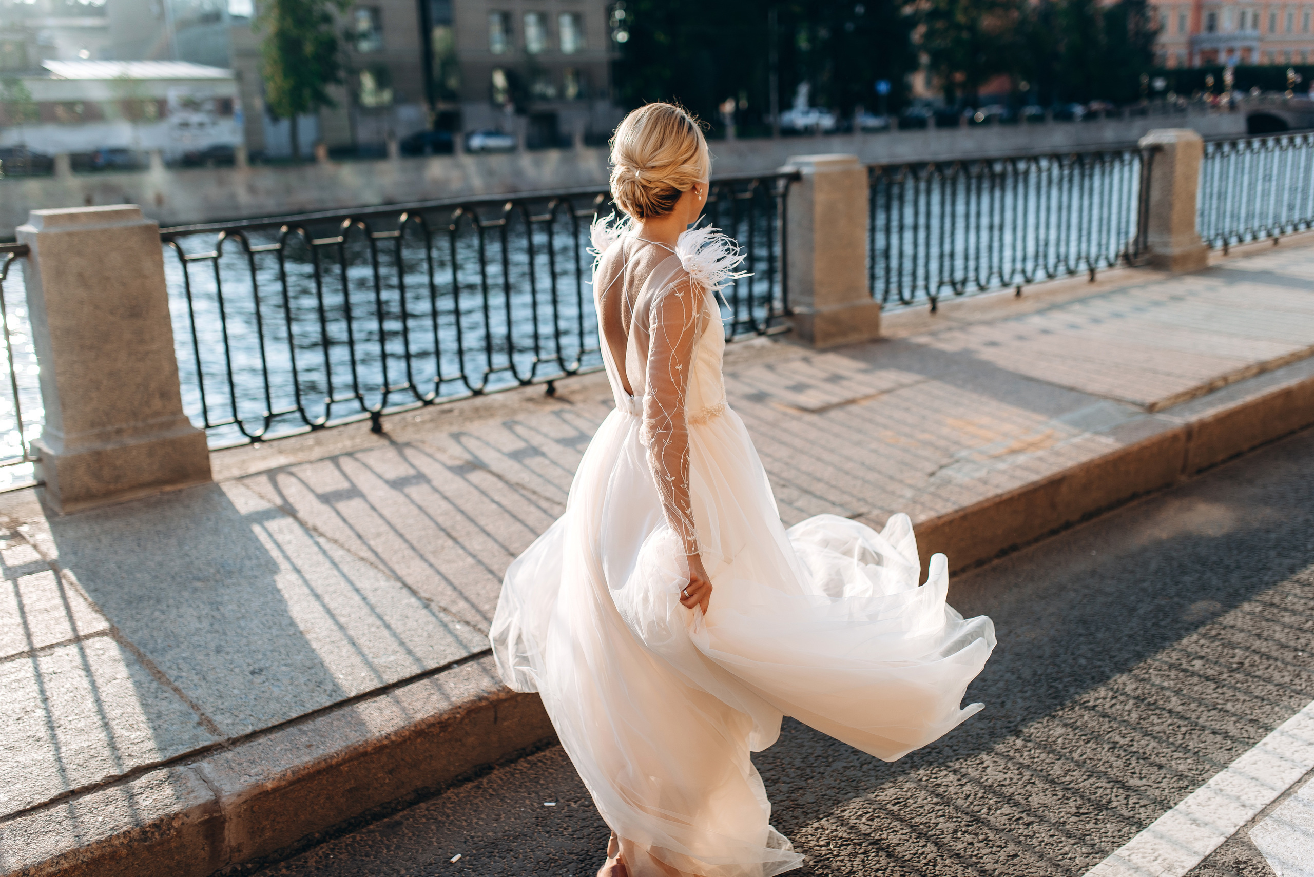 Сергей и Юлия. Дворец бракосочетания № 2 на Фурштатской. Зайковский Кирилл