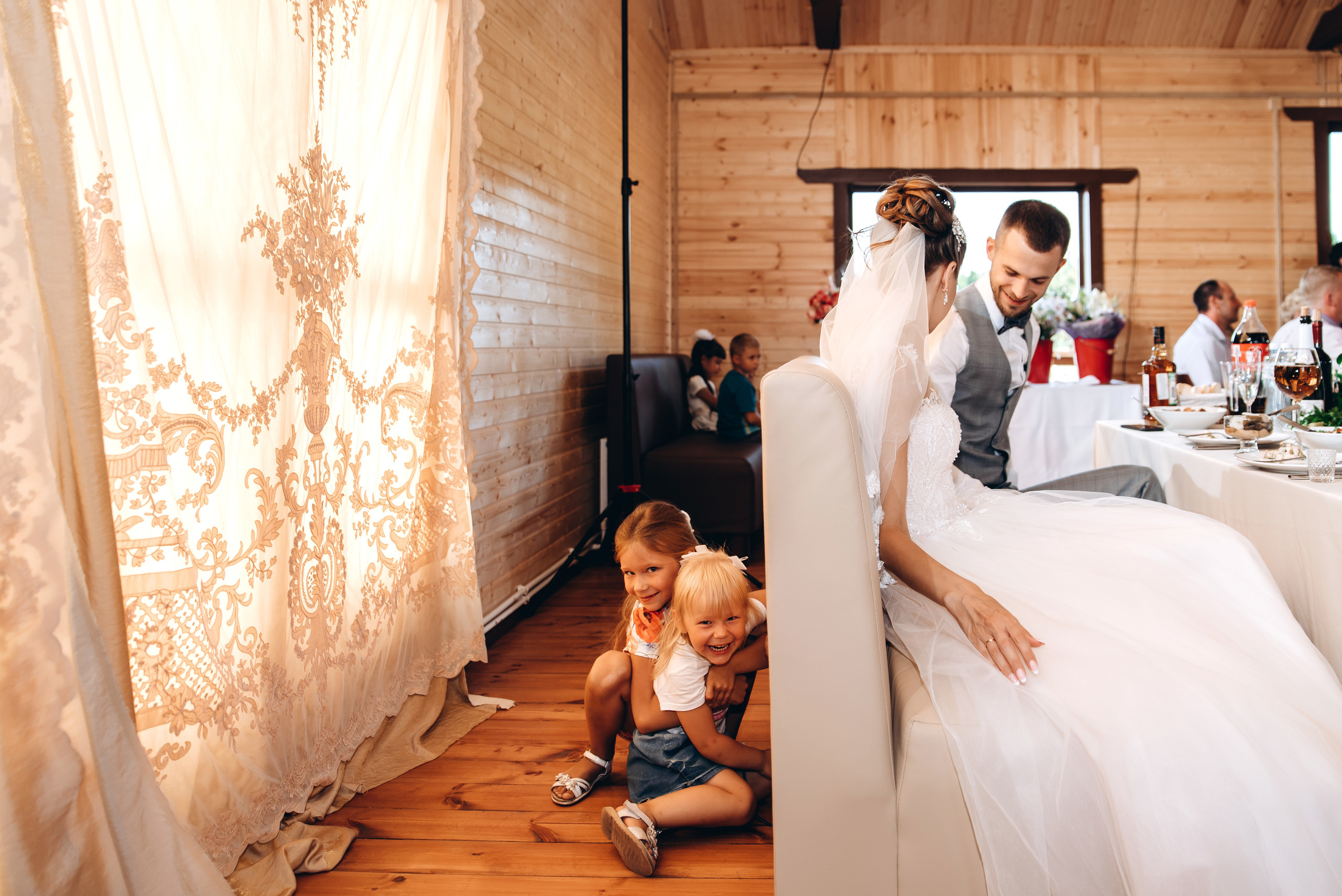 Иван и Ольга. Замок БИП. Дворец бракосочетания № 3 в Пушкине. Зайковский Кирилл