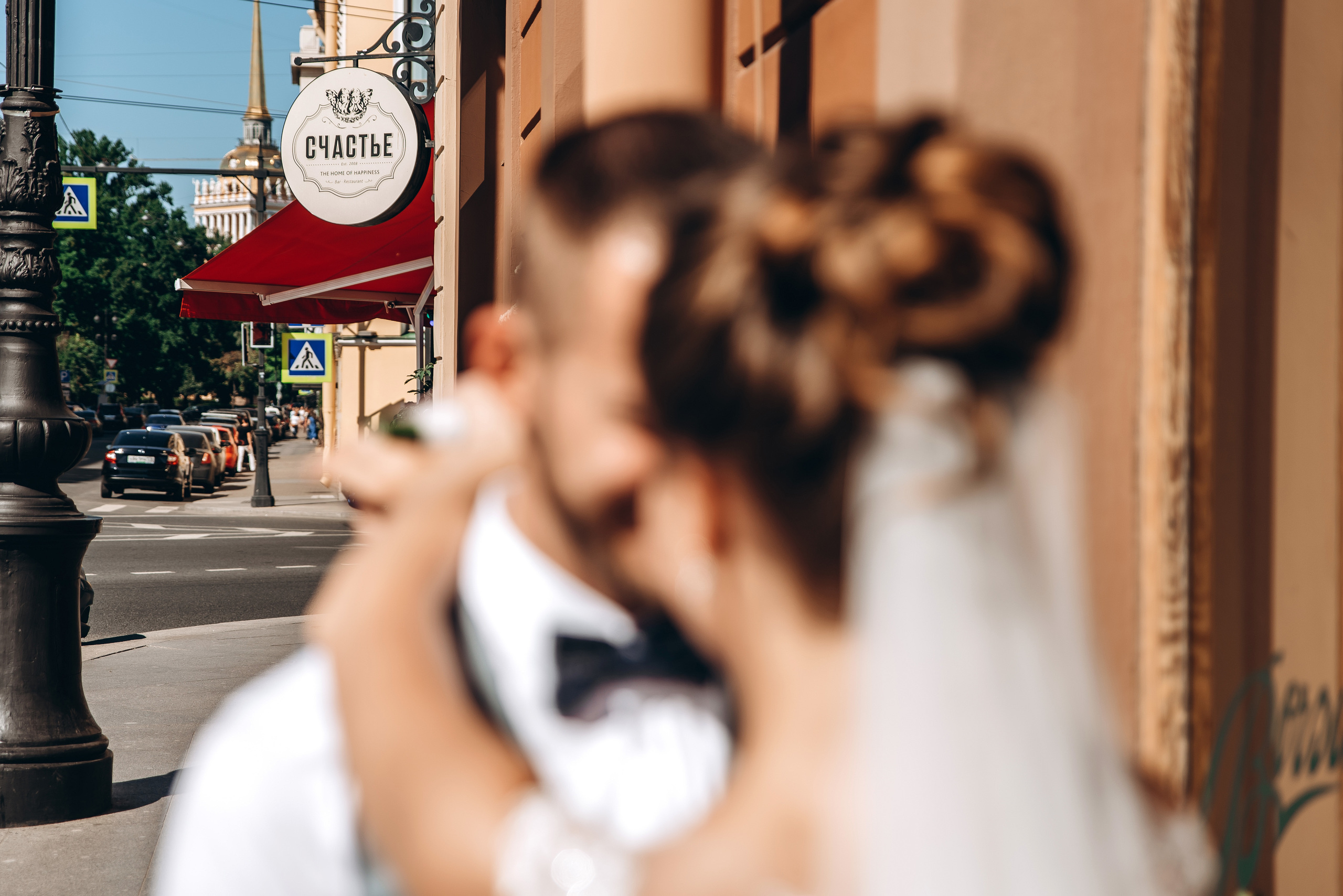 Иван и Ольга. Замок БИП. Дворец бракосочетания № 3 в Пушкине. Зайковский Кирилл