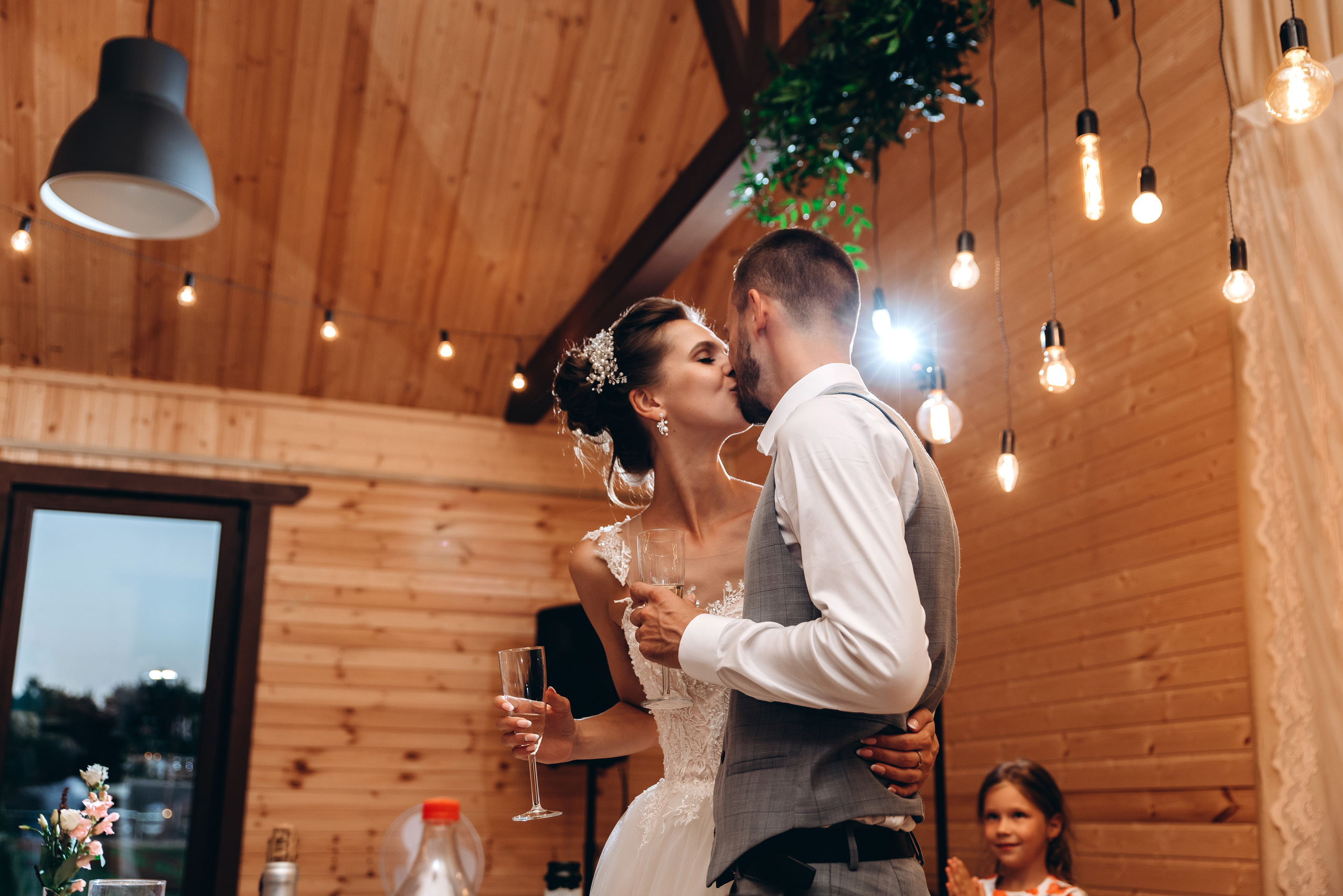 Иван и Ольга. Замок БИП. Дворец бракосочетания № 3 в Пушкине. Зайковский Кирилл