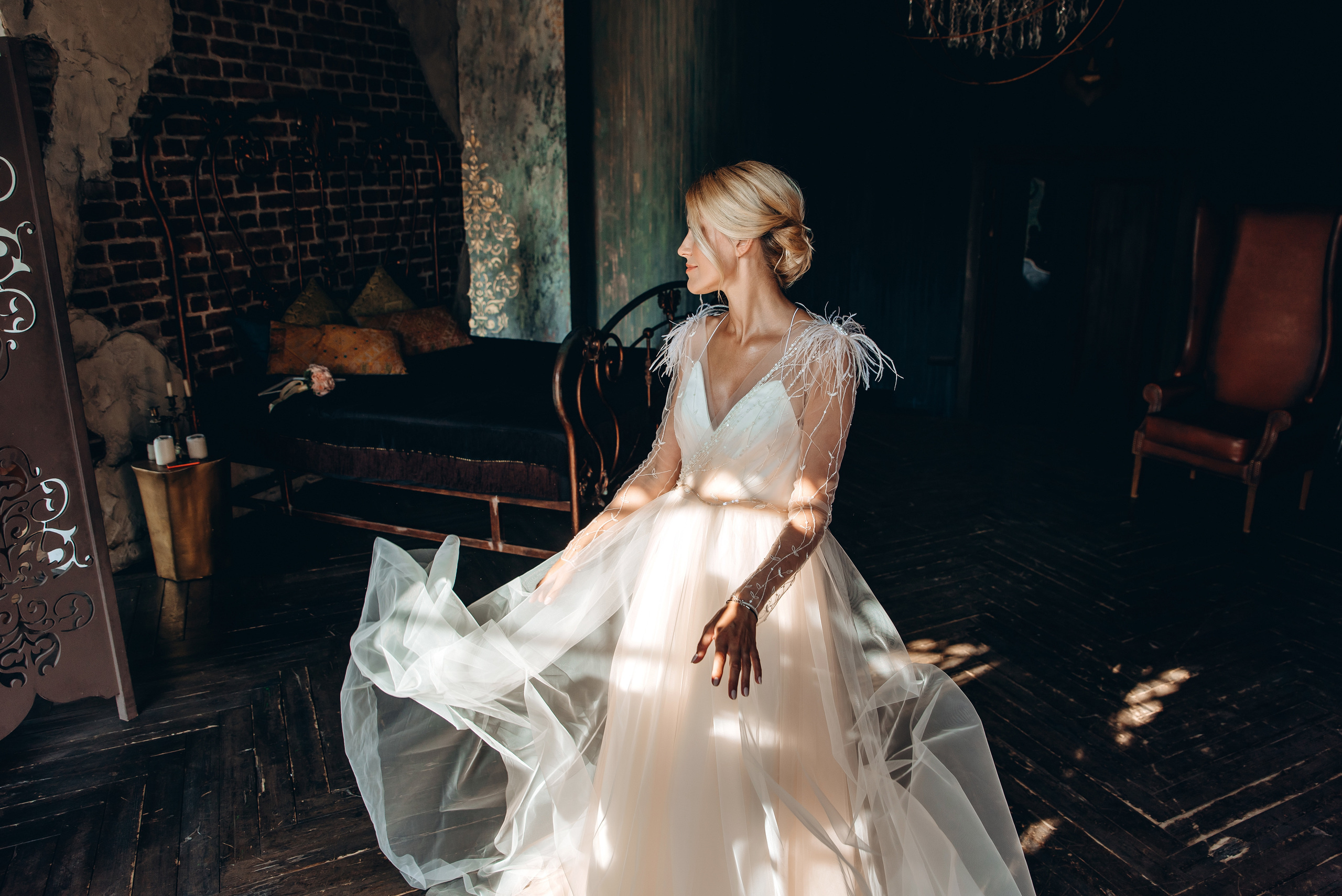 Сергей и Юлия. Дворец бракосочетания № 2 на Фурштатской. Зайковский Кирилл