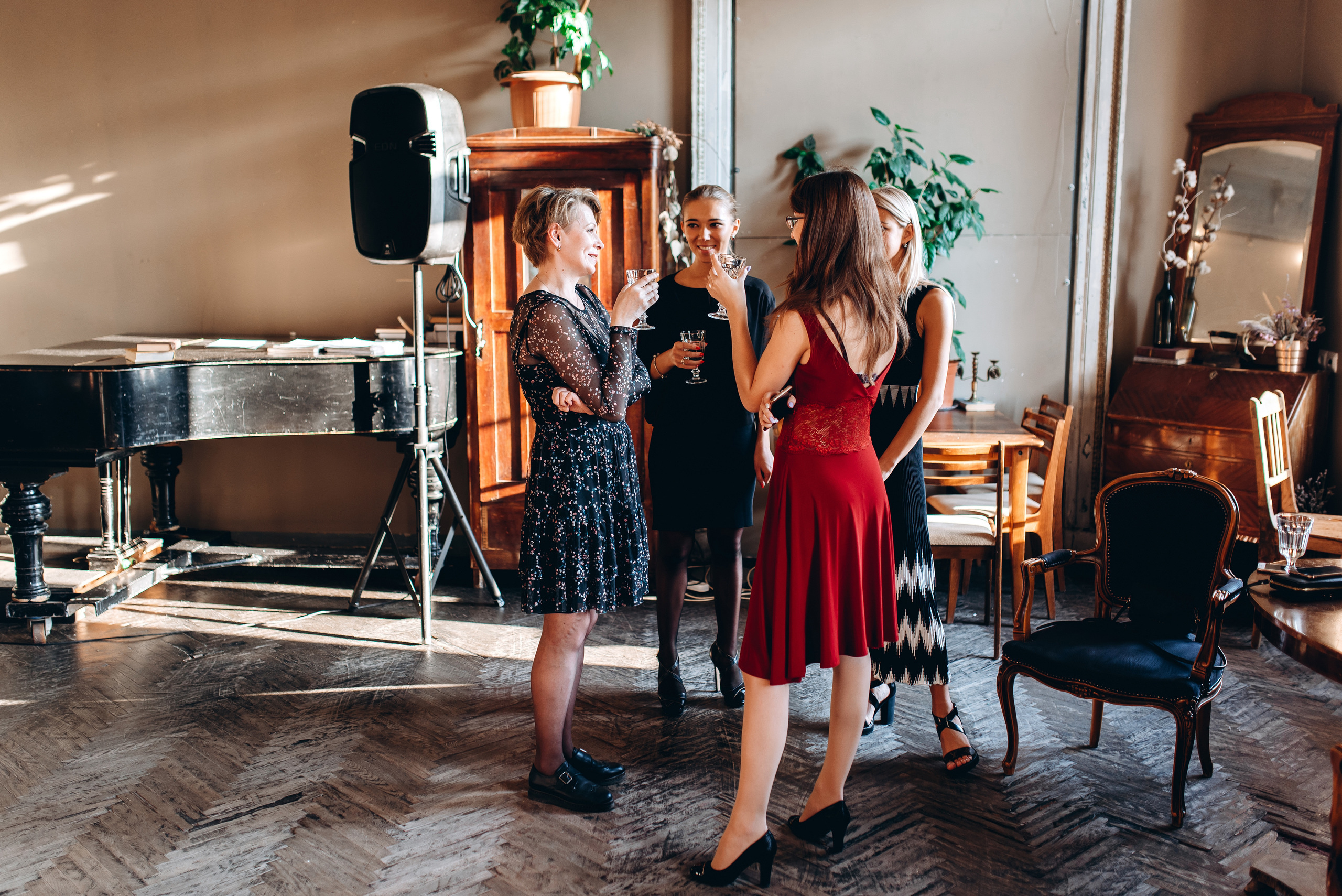 Сергей и Юлия. Дворец бракосочетания № 2 на Фурштатской. Зайковский Кирилл