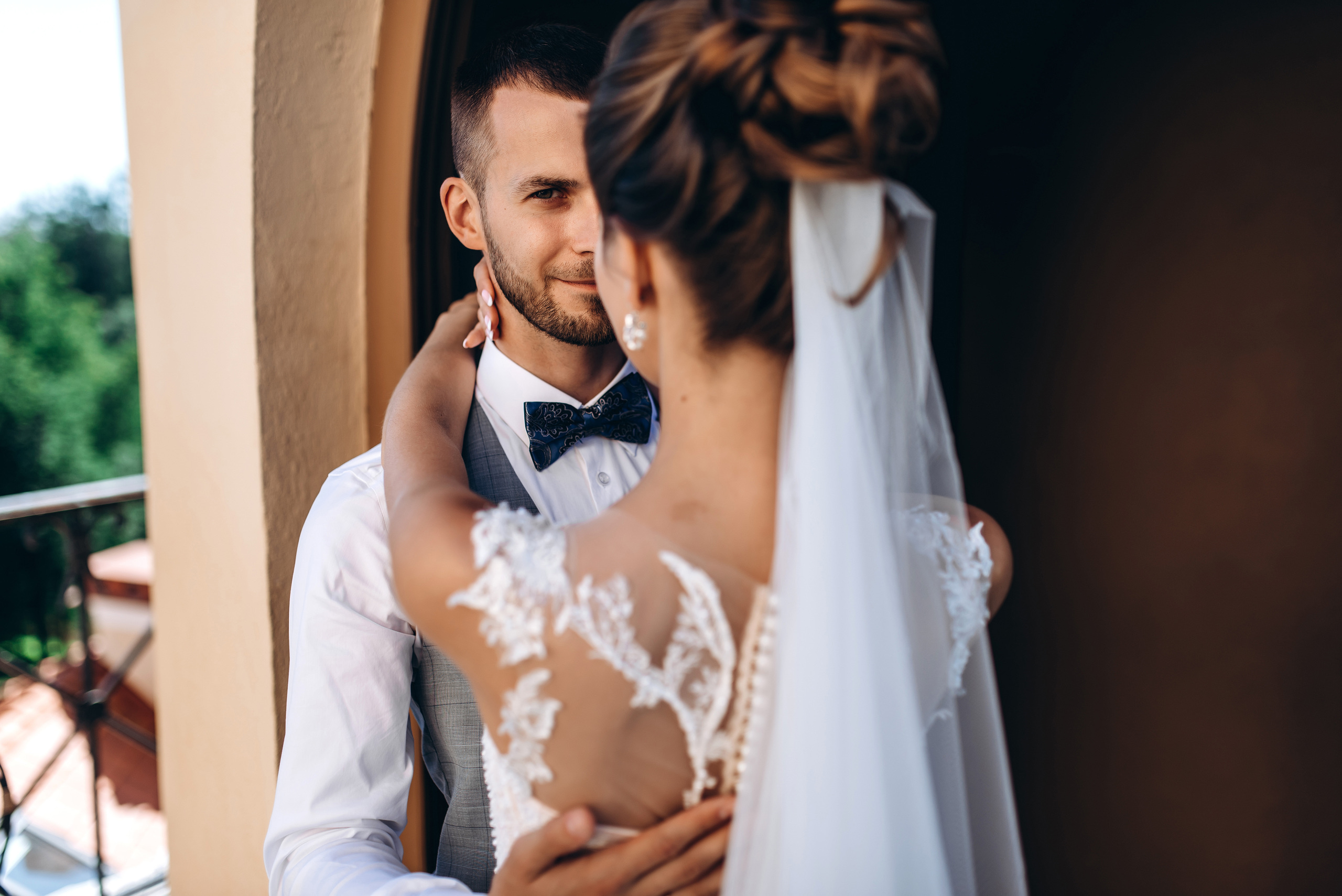 Иван и Ольга. Замок БИП. Дворец бракосочетания № 3 в Пушкине. Зайковский Кирилл