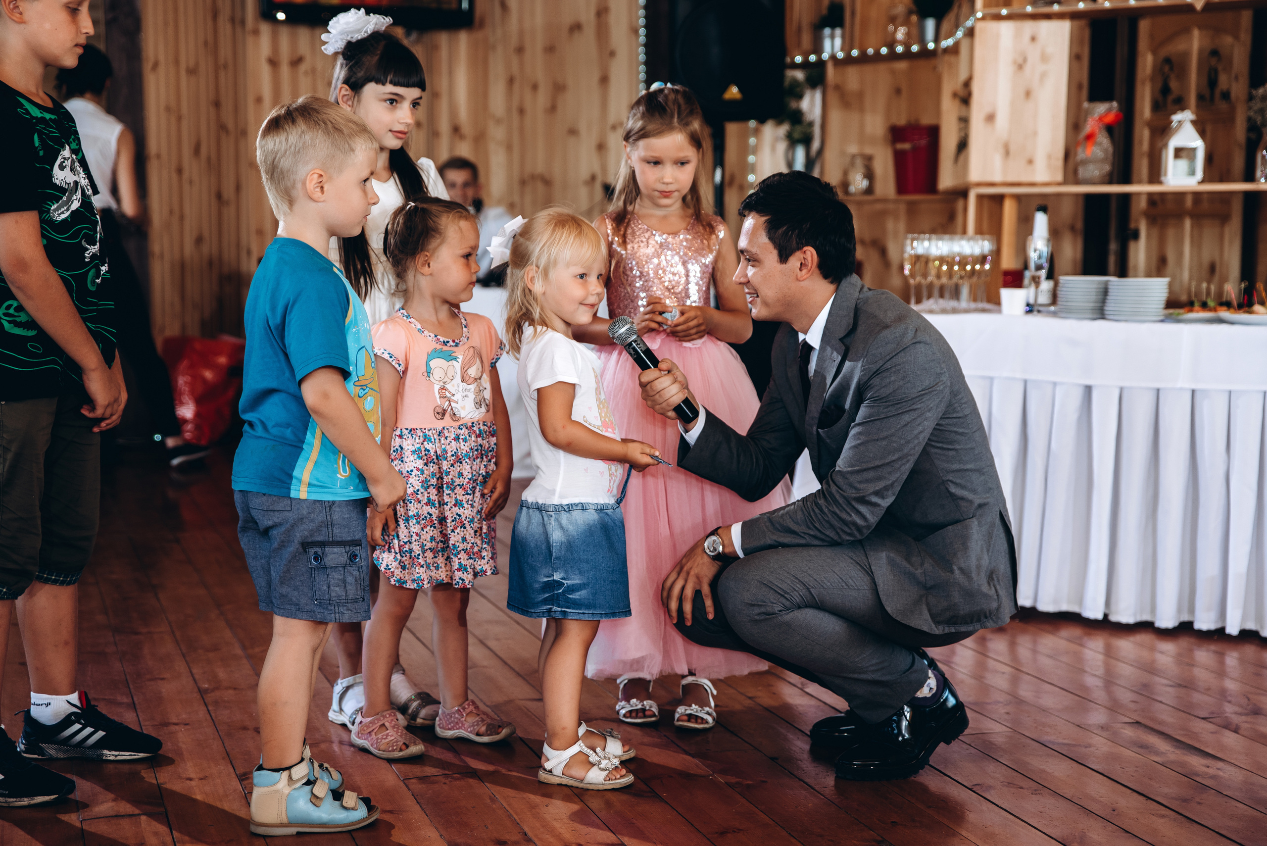 Иван и Ольга. Замок БИП. Дворец бракосочетания № 3 в Пушкине. Зайковский Кирилл