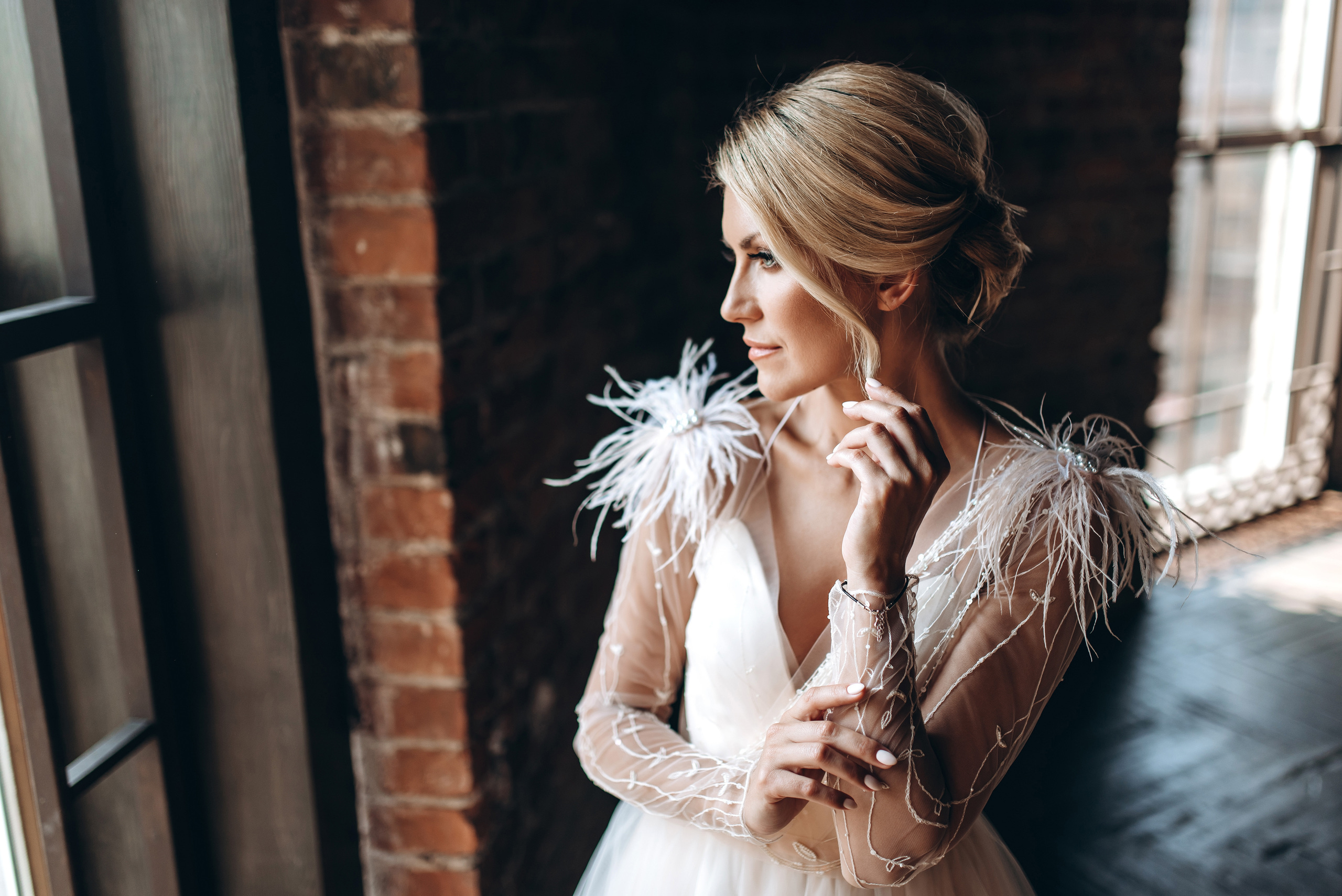 Сергей и Юлия. Дворец бракосочетания № 2 на Фурштатской. Зайковский Кирилл