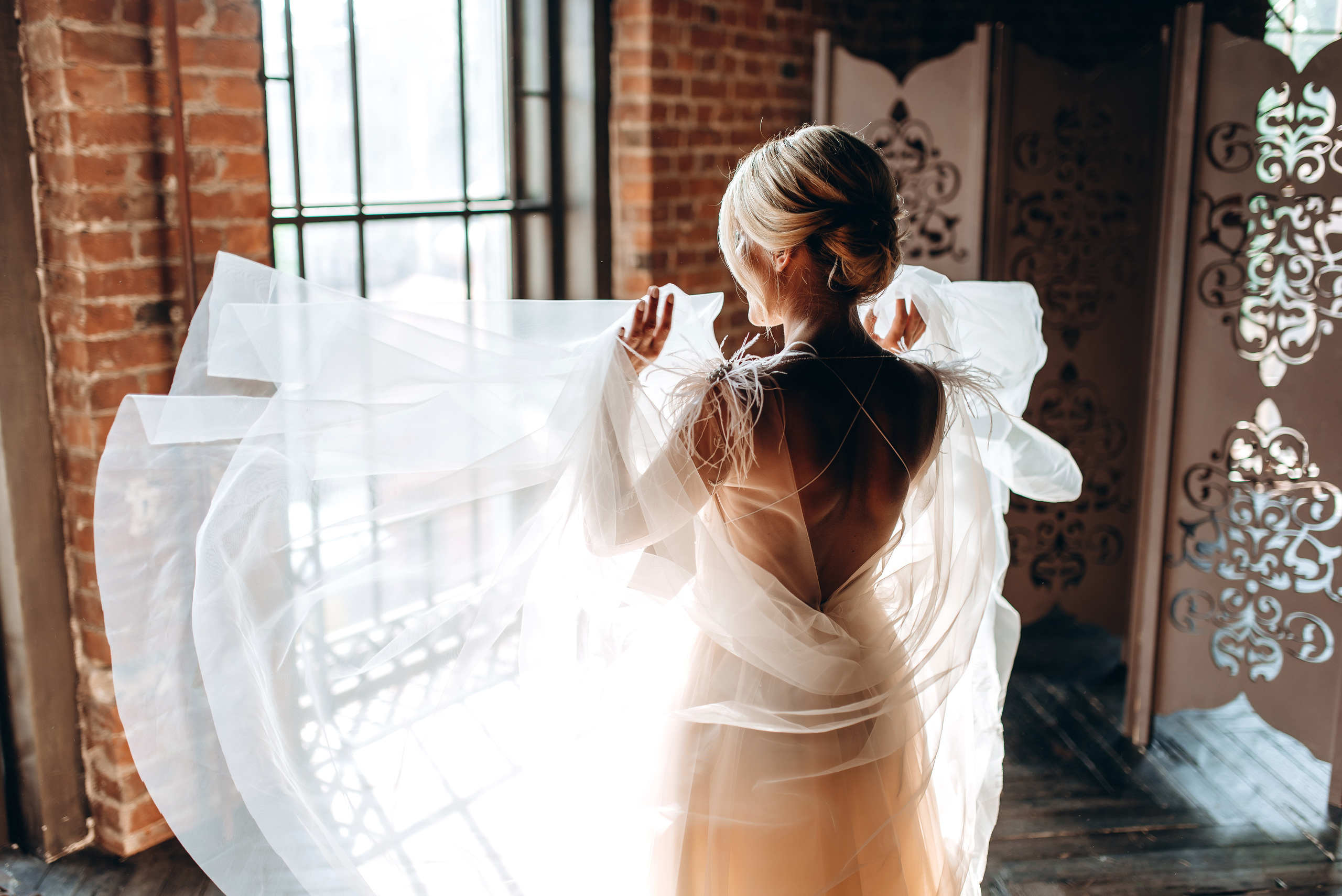 Сергей и Юлия. Дворец бракосочетания № 2 на Фурштатской. Зайковский Кирилл