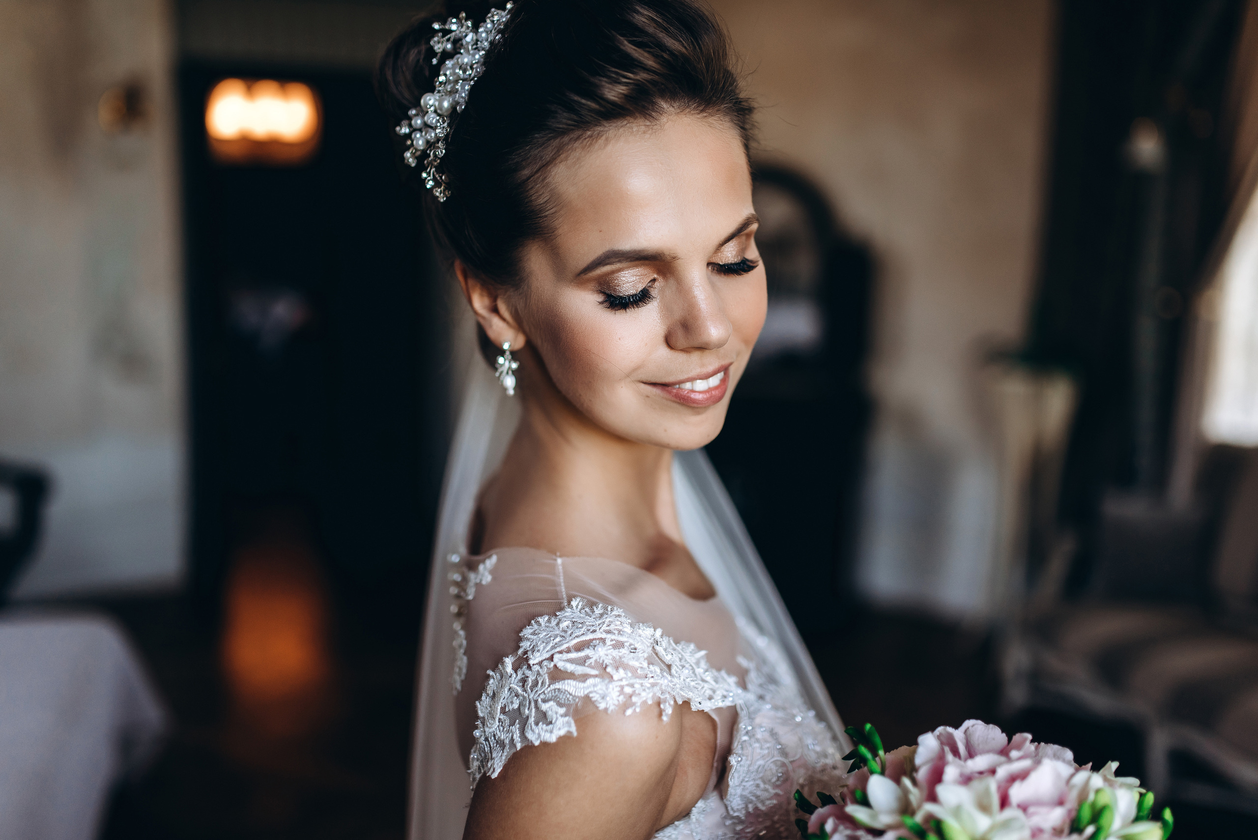 Иван и Ольга. Замок БИП. Дворец бракосочетания № 3 в Пушкине. Зайковский Кирилл