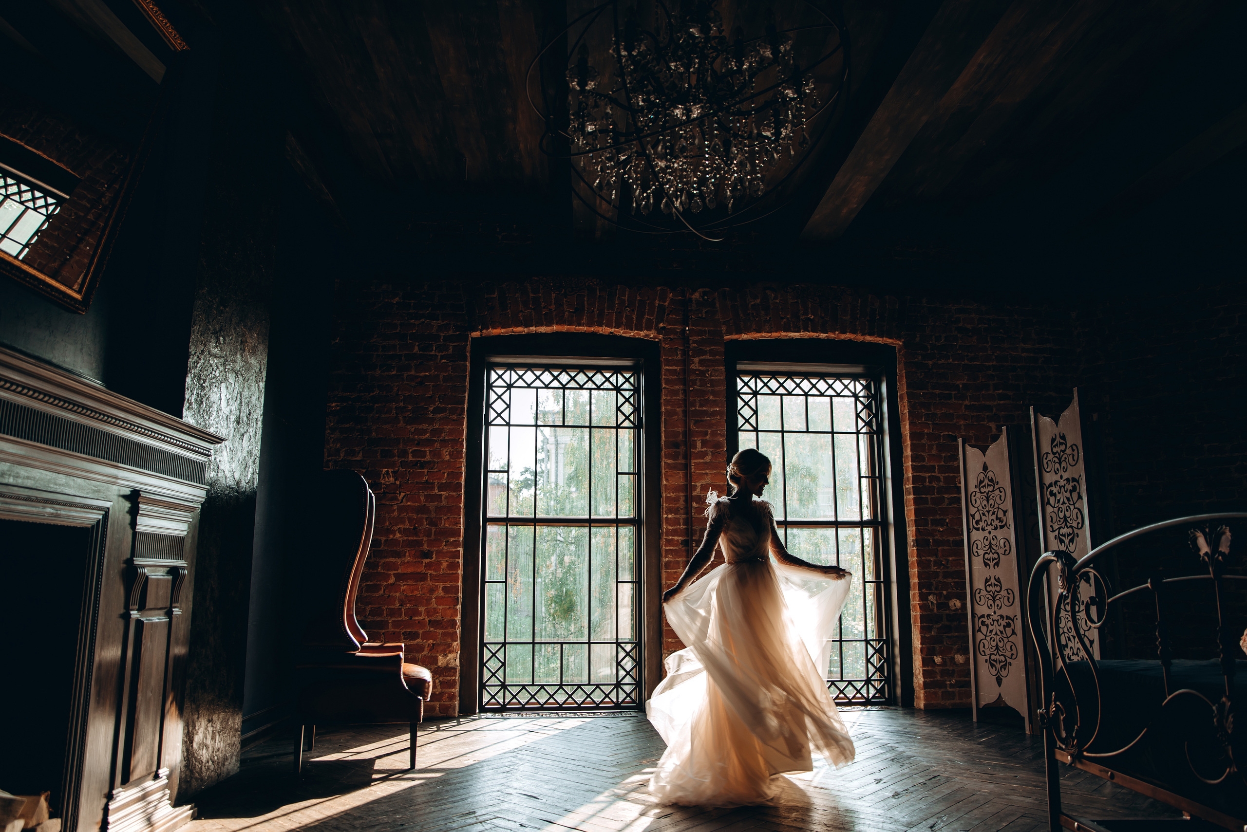 Сергей и Юлия. Дворец бракосочетания № 2 на Фурштатской. Зайковский Кирилл