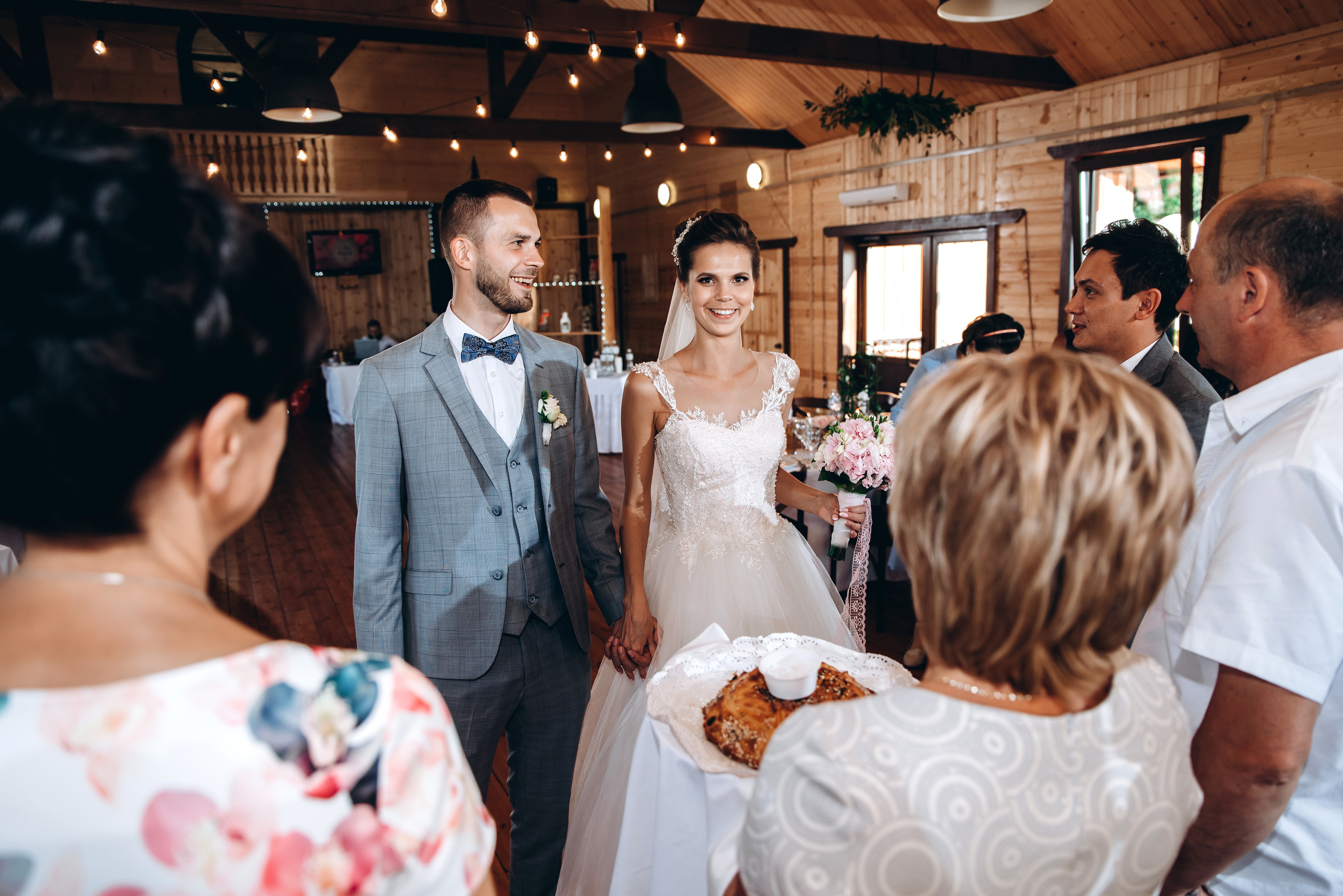 Иван и Ольга. Замок БИП. Дворец бракосочетания № 3 в Пушкине. Зайковский Кирилл