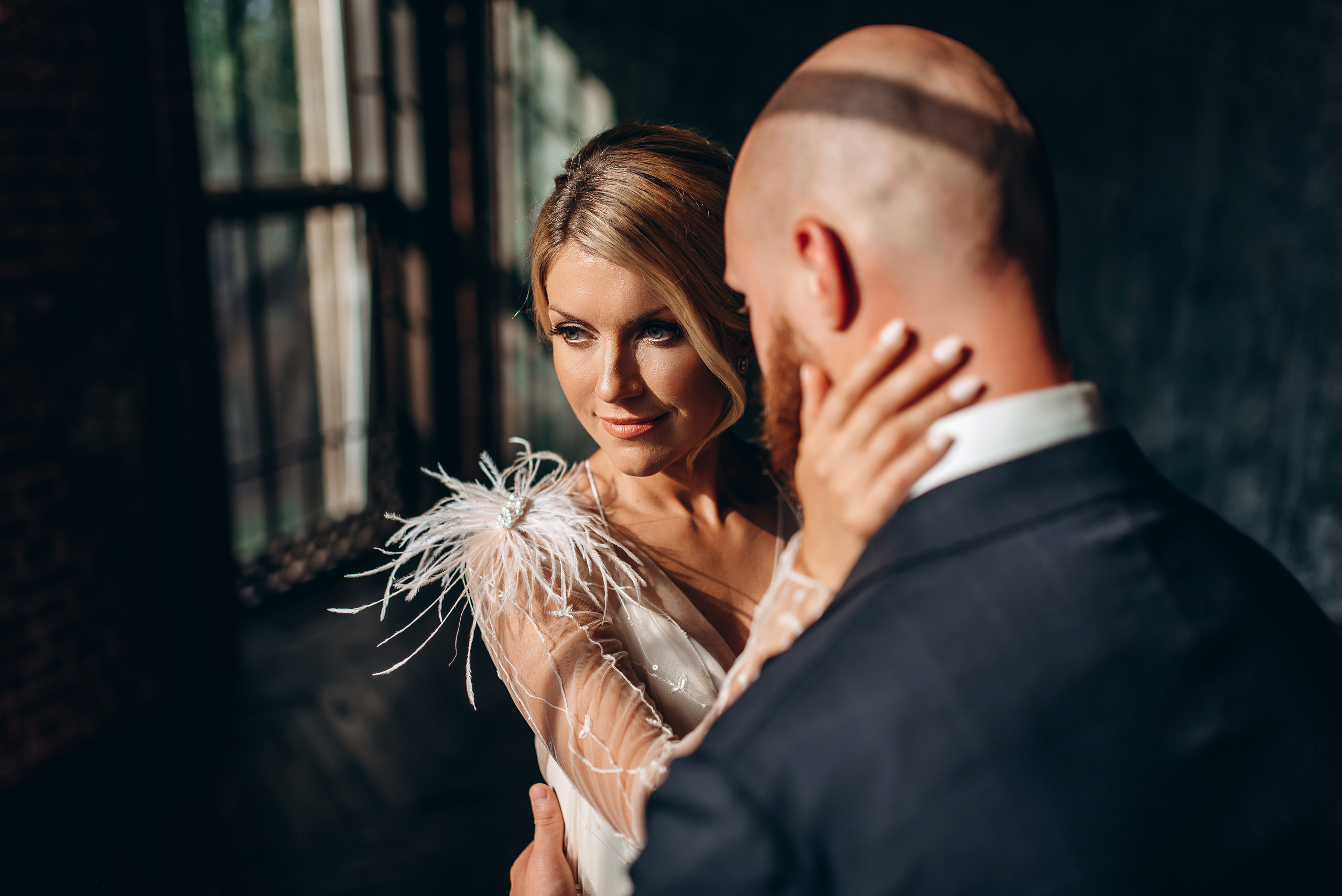 Сергей и Юлия. Дворец бракосочетания № 2 на Фурштатской. Зайковский Кирилл