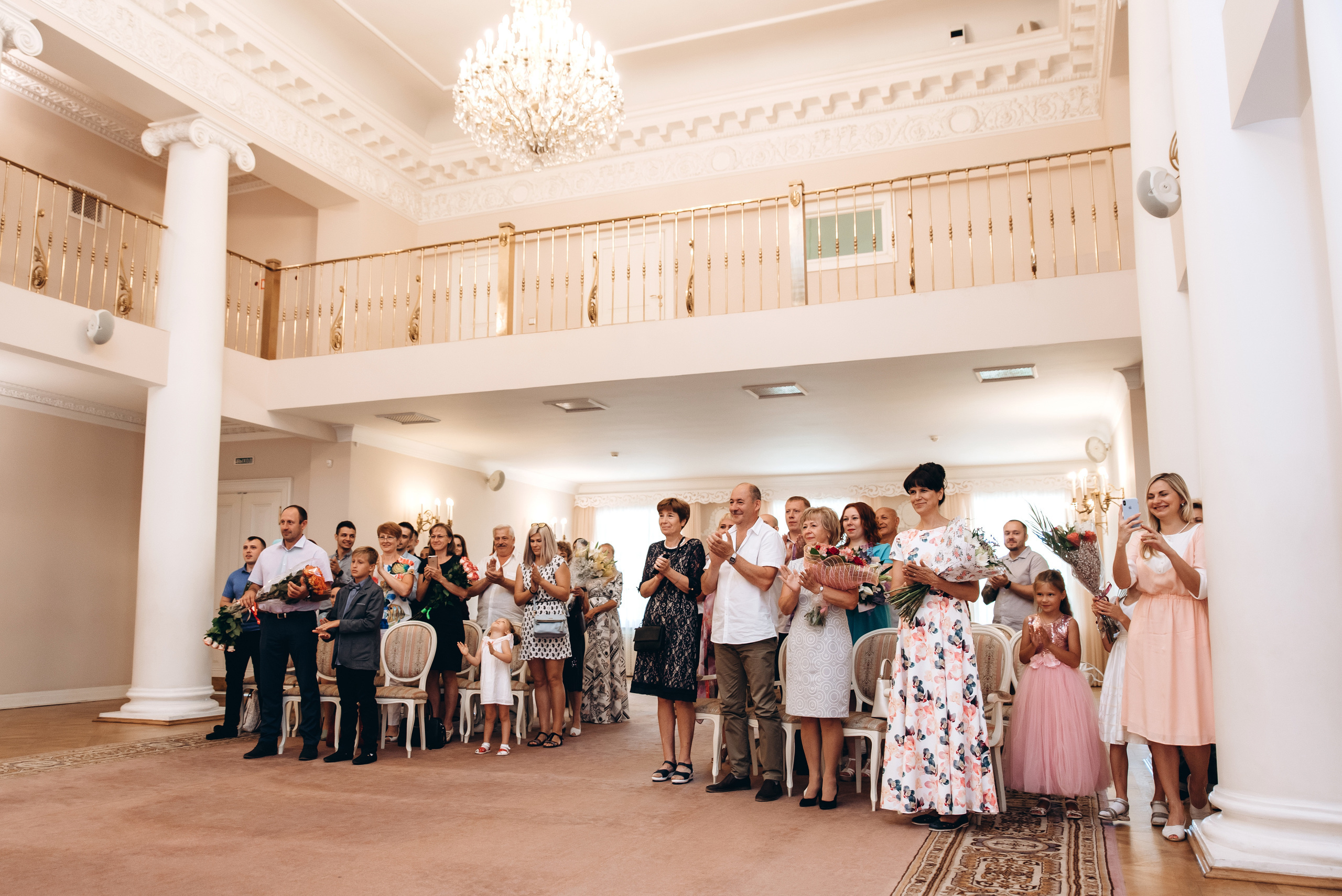 Иван и Ольга. Замок БИП. Дворец бракосочетания № 3 в Пушкине. Зайковский Кирилл