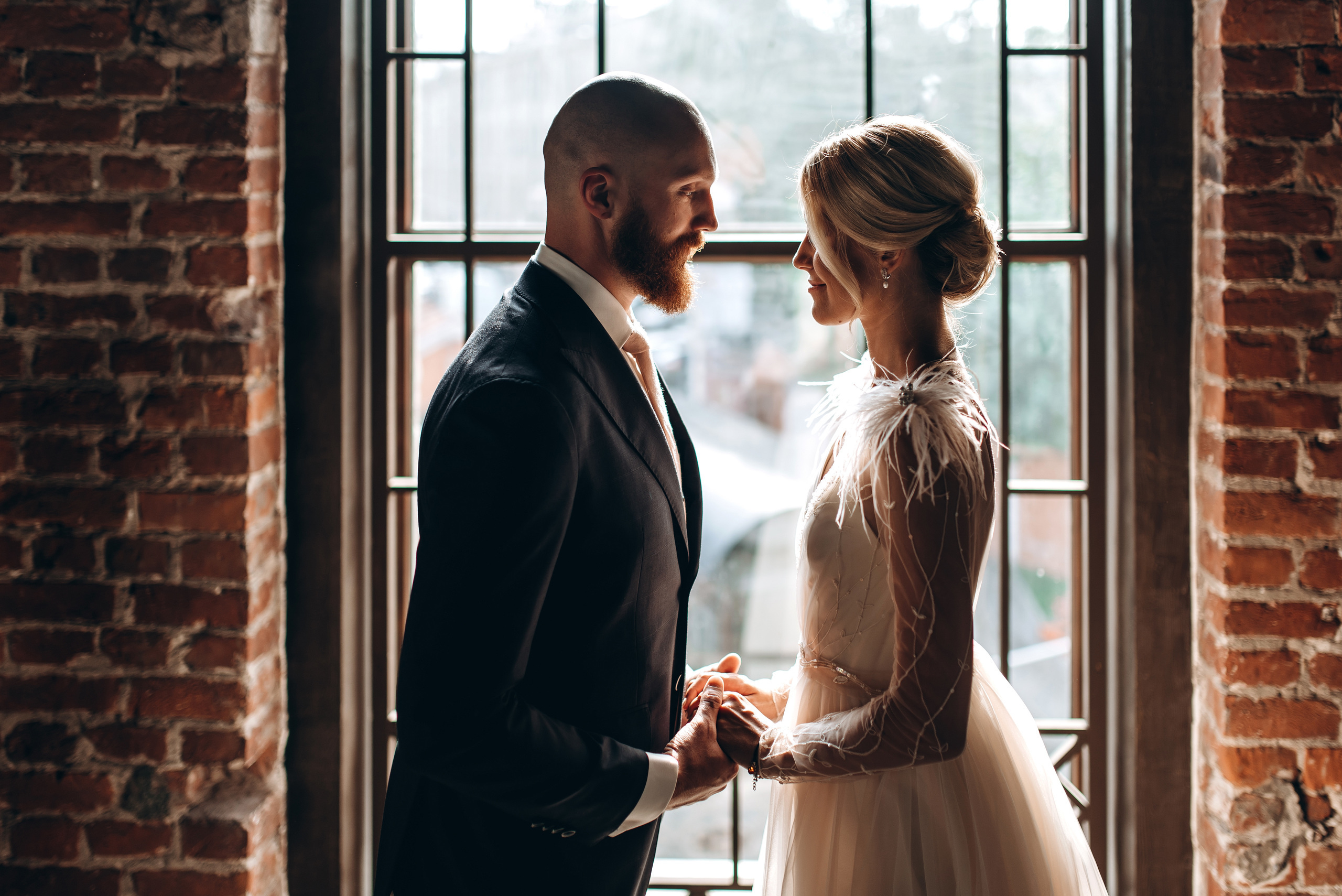 Сергей и Юлия. Дворец бракосочетания № 2 на Фурштатской. Зайковский Кирилл