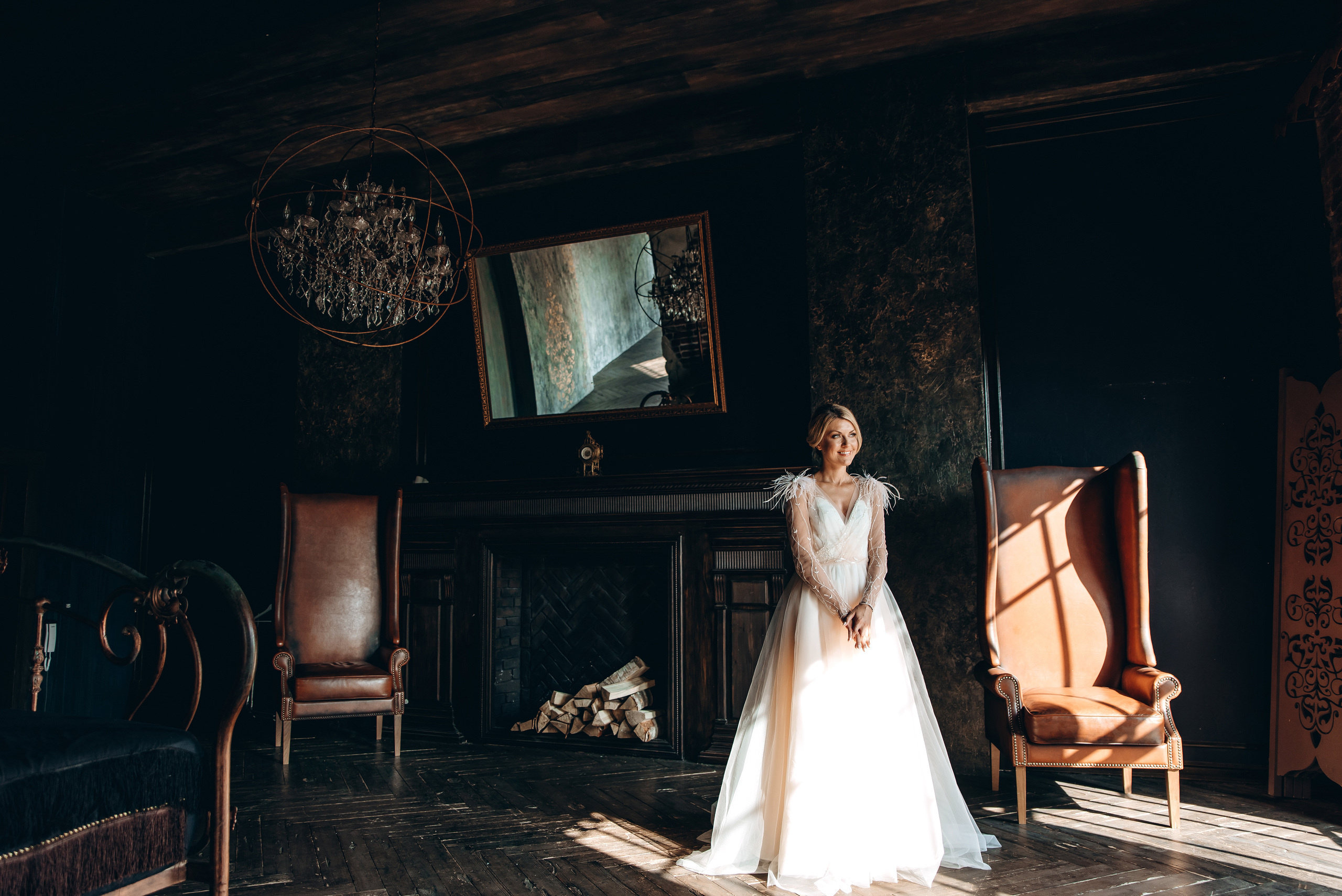 Сергей и Юлия. Дворец бракосочетания № 2 на Фурштатской. Зайковский Кирилл