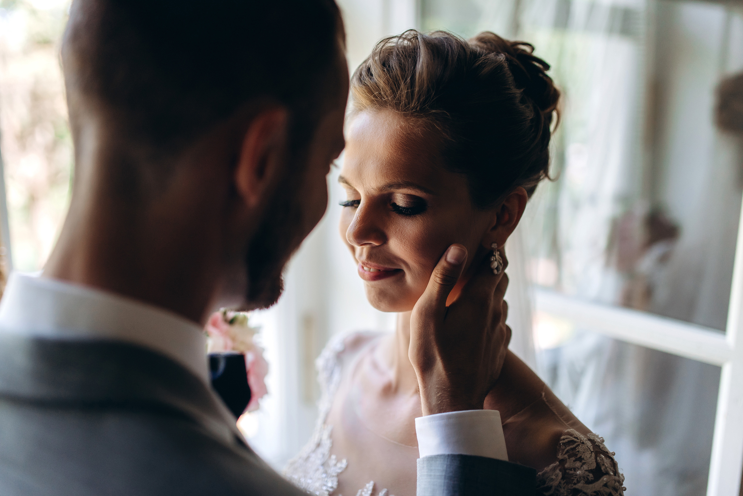 Иван и Ольга. Замок БИП. Дворец бракосочетания № 3 в Пушкине. Зайковский Кирилл