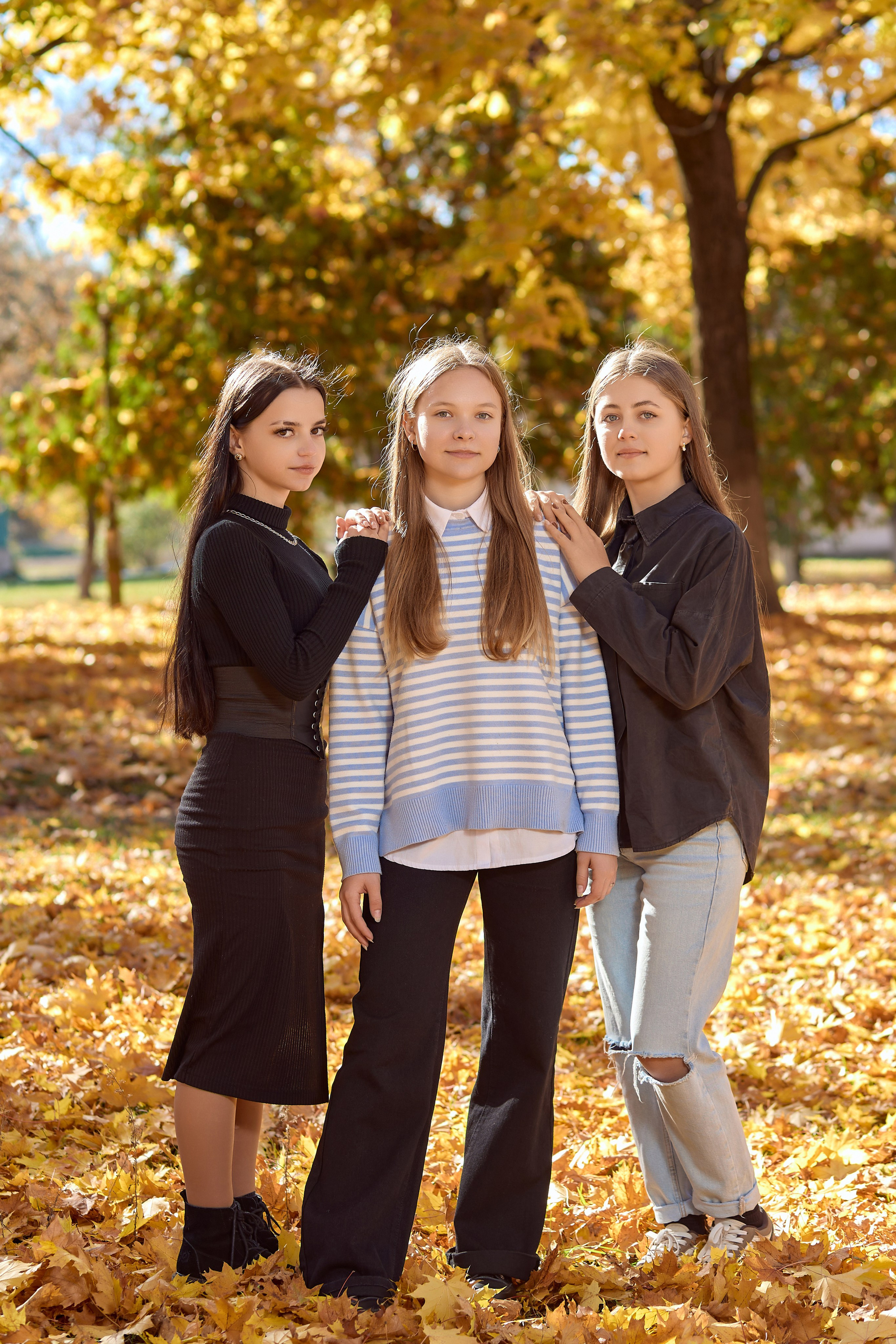 «Тепло маленькой школы». Школьный фотограф Дмитрий Дудик