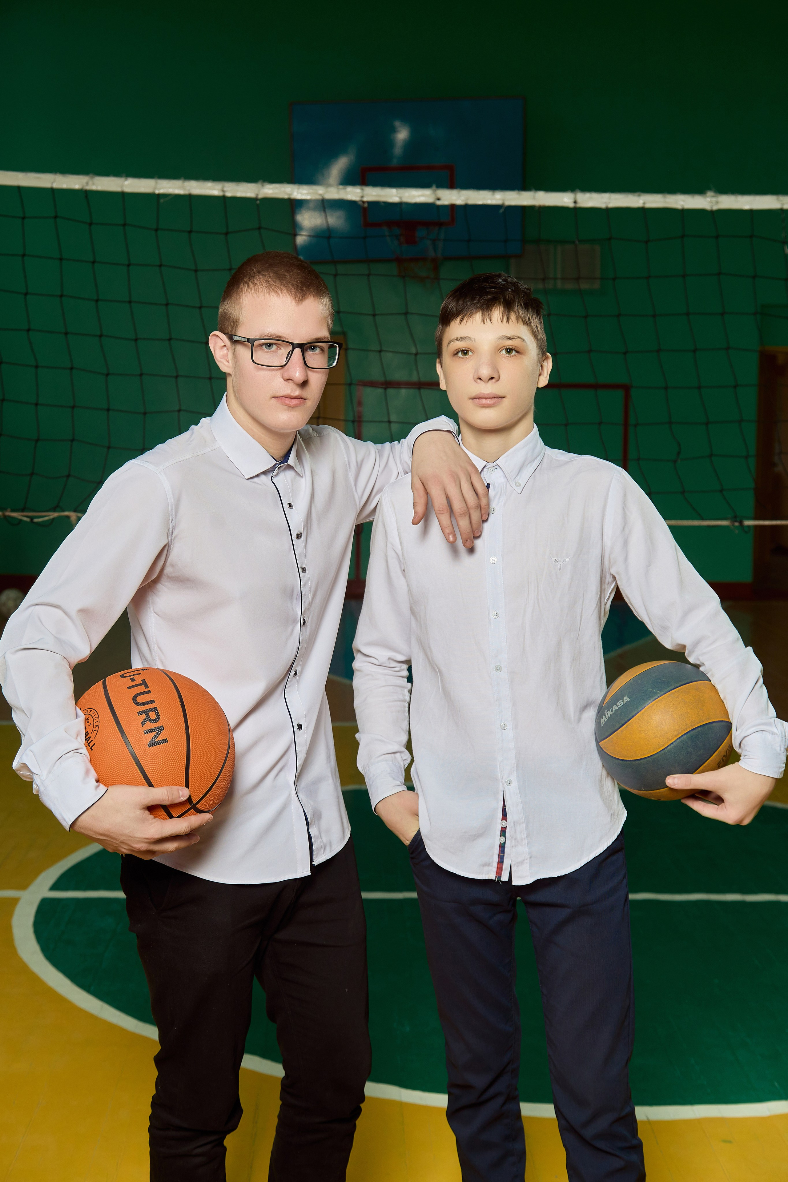 «Тепло маленькой школы». Школьный фотограф Дмитрий Дудик