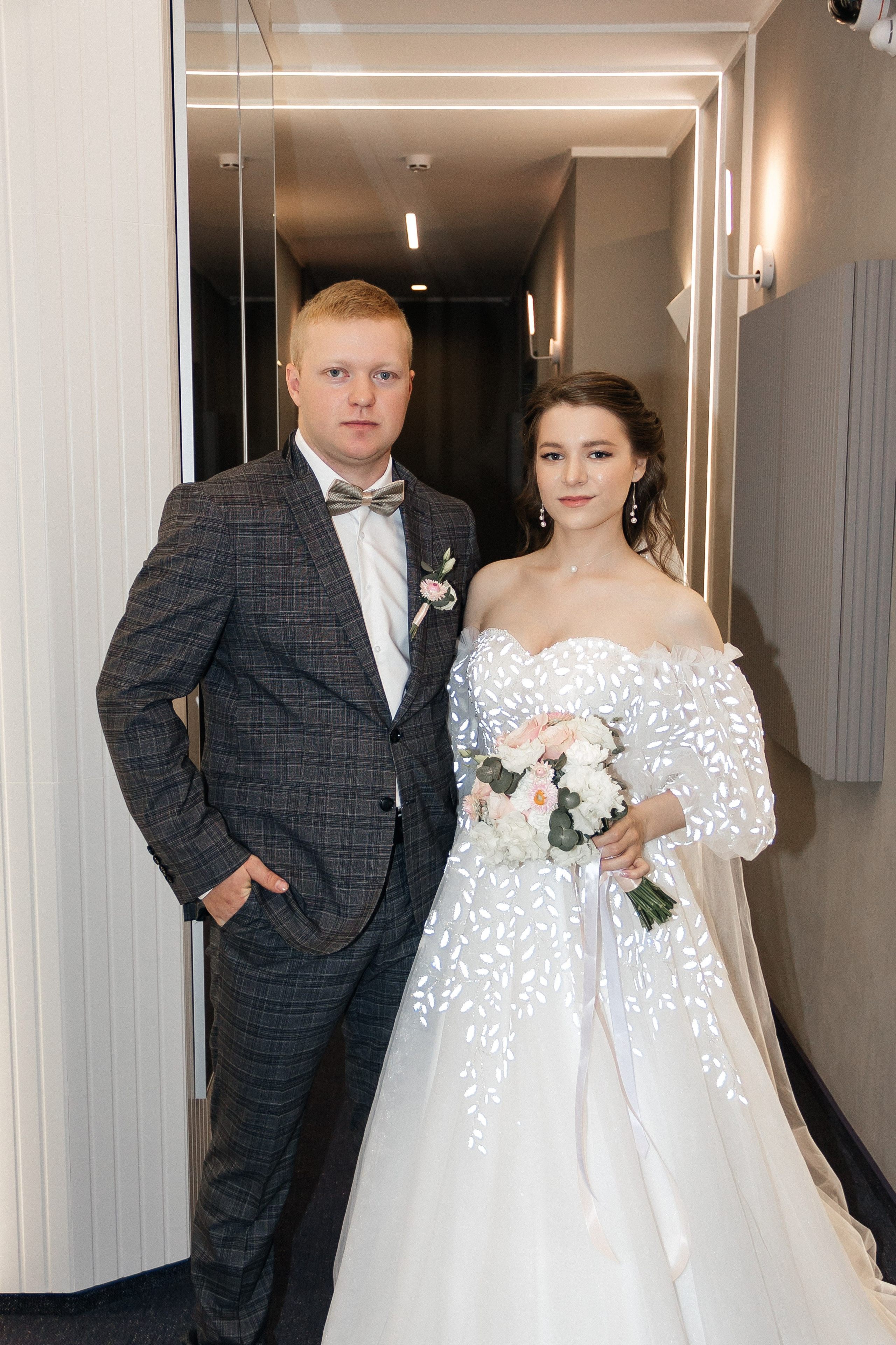 Оля и Дима. Свадебный и Семейный фотограф Свекрова Ольга