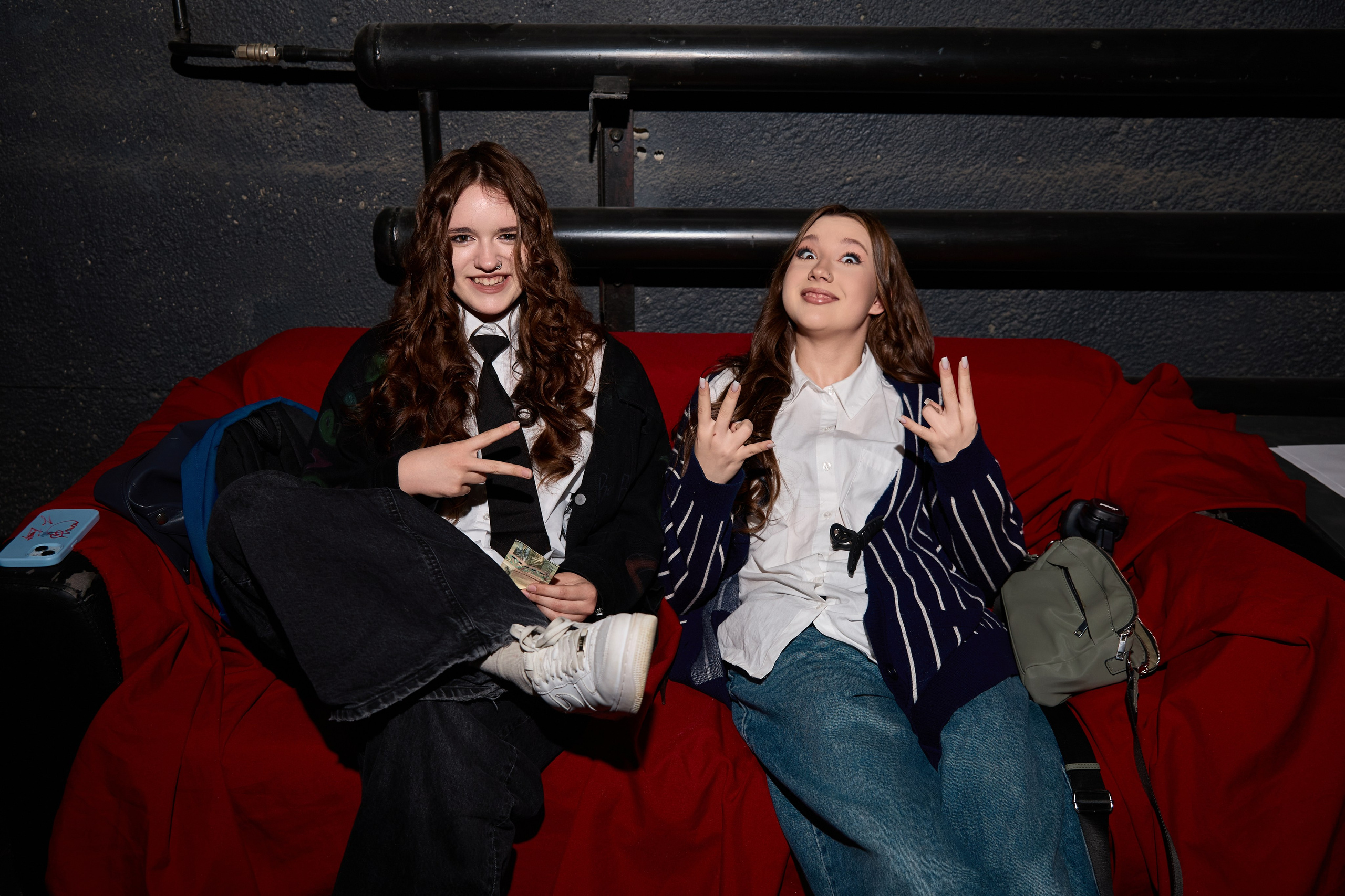 Братья Гримм бэкстейдж. Репортажный фотограф, портретный фотограф  г. Москва