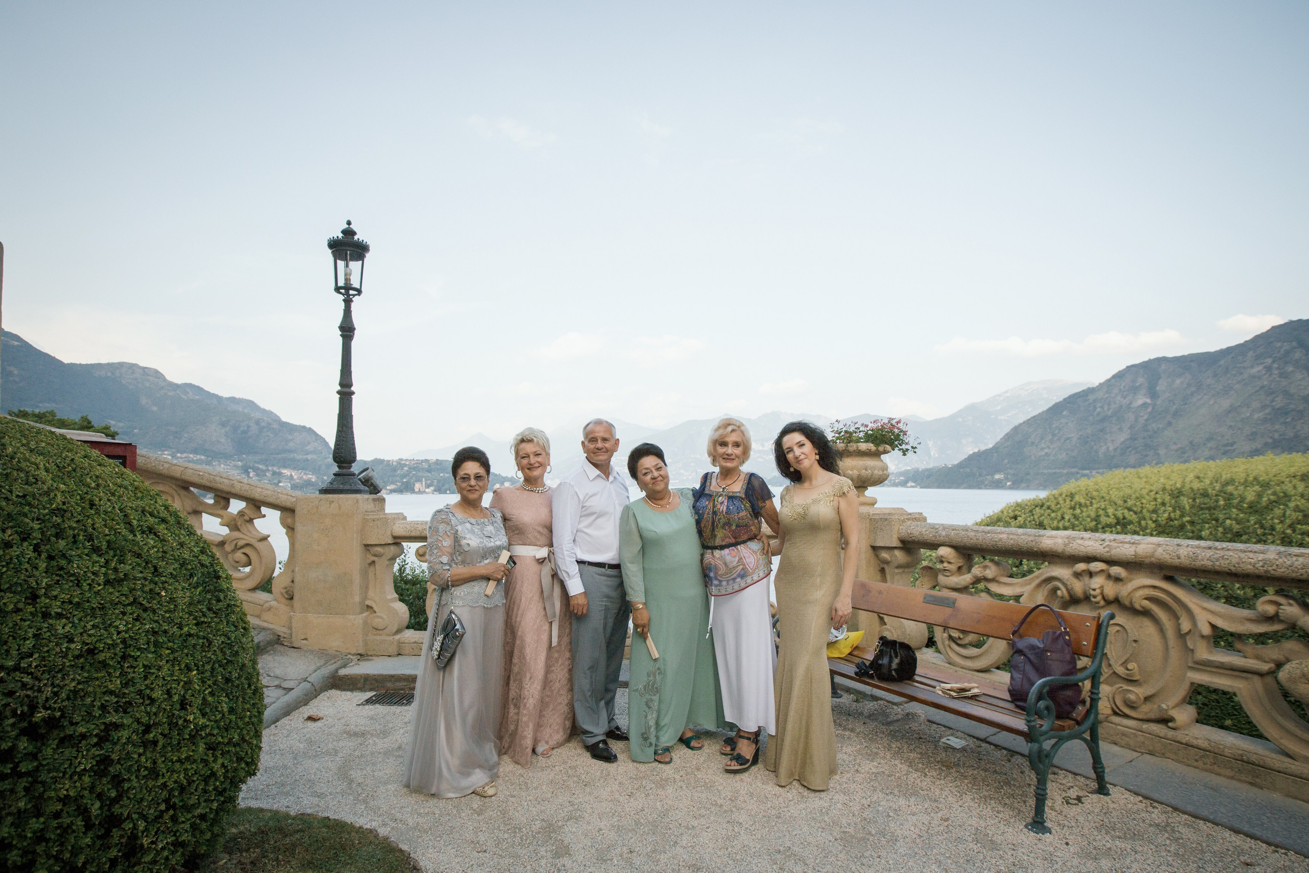 Надежда & Зиуедин. Главная