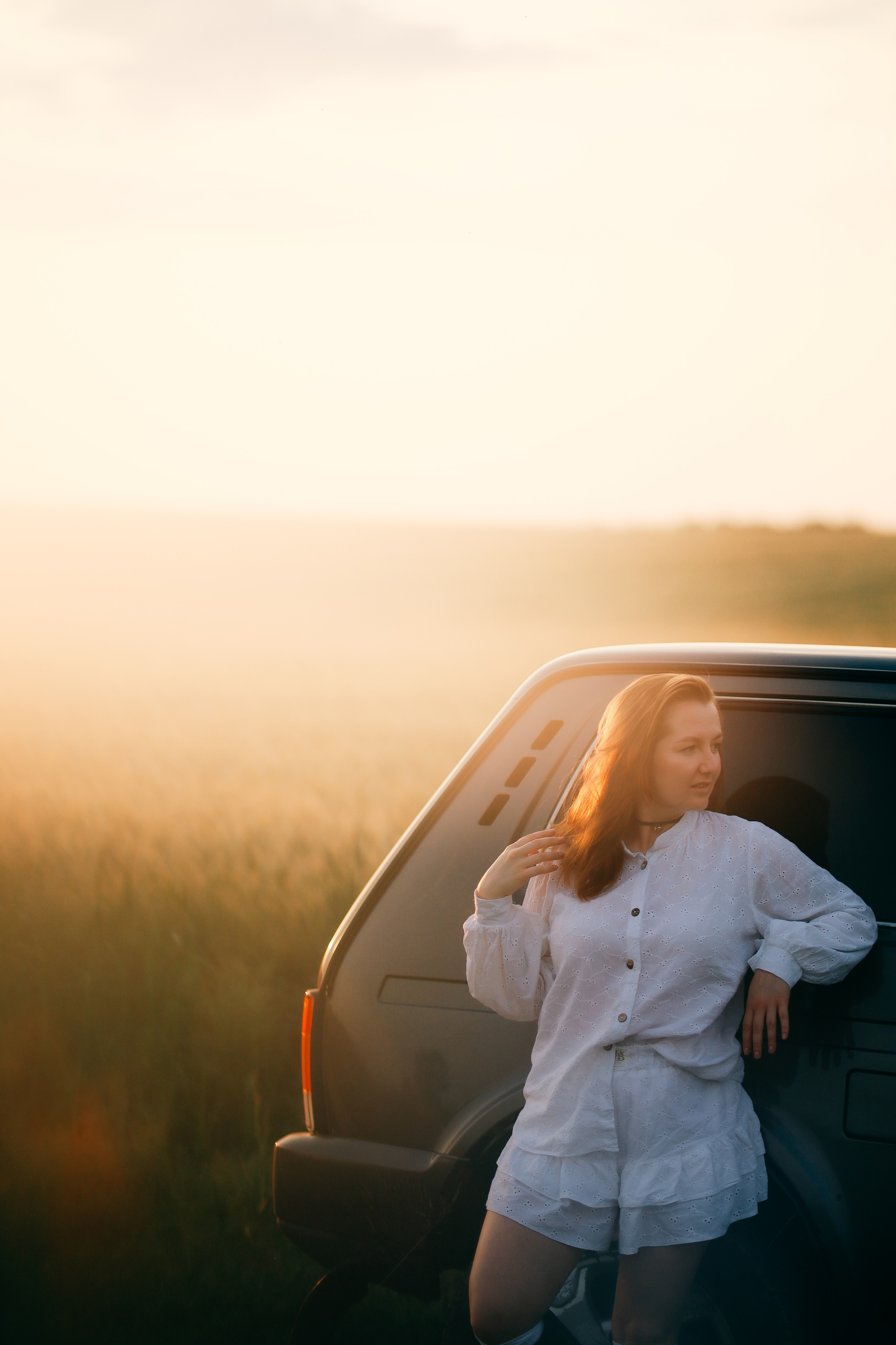 Ира. Фотограф София Комкина