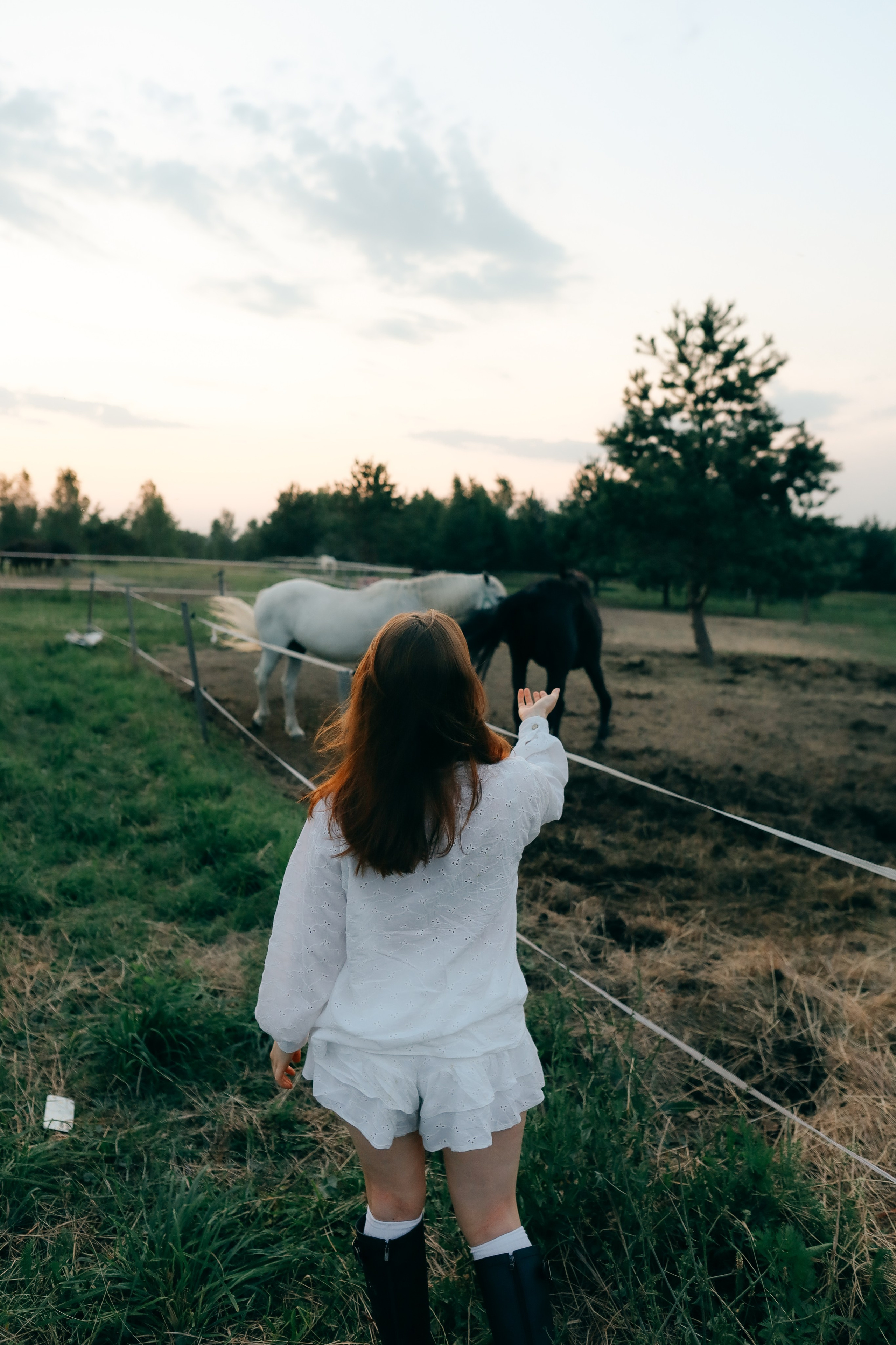 Ира. Фотограф София Комкина