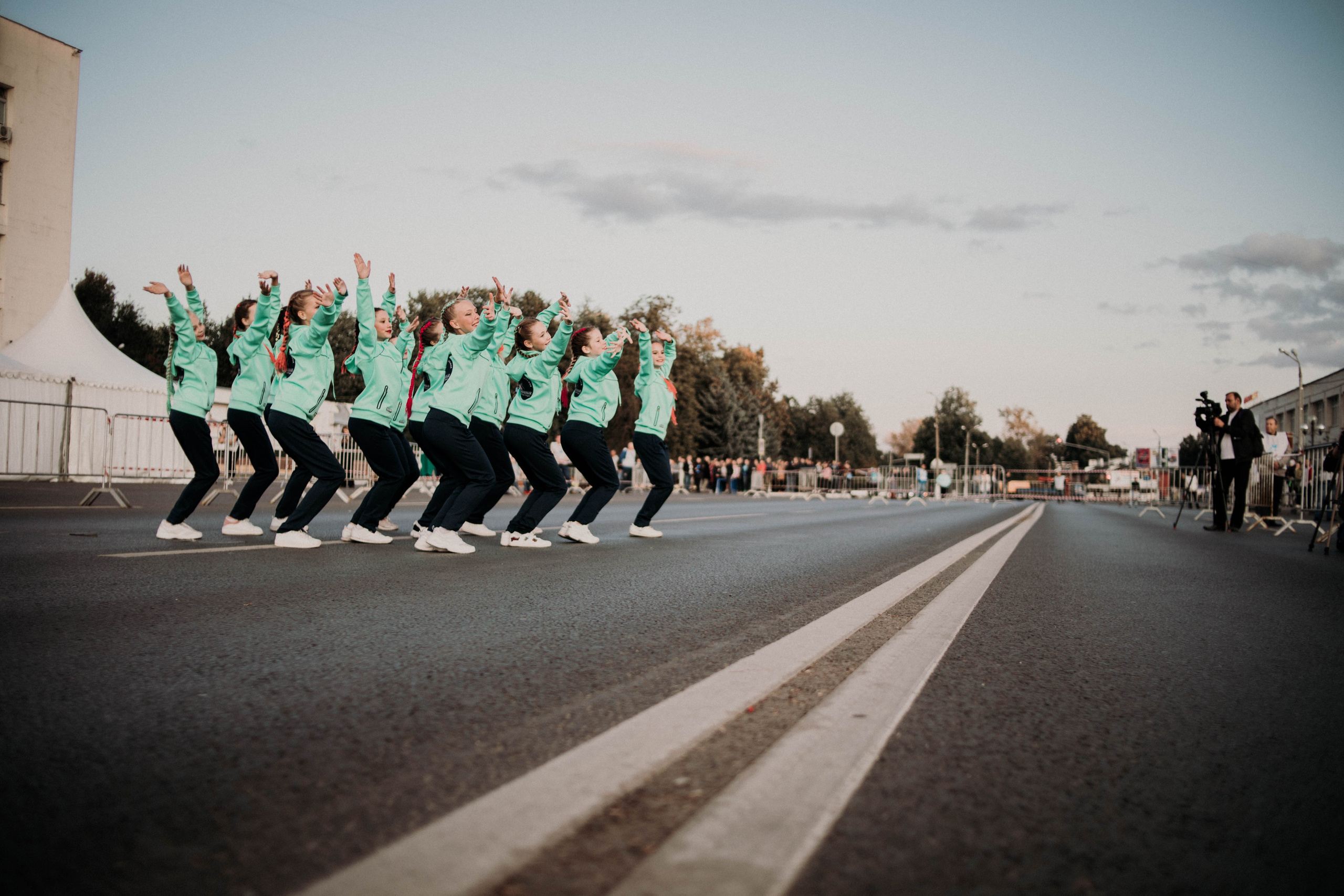 День Города. Фотограф София Комкина