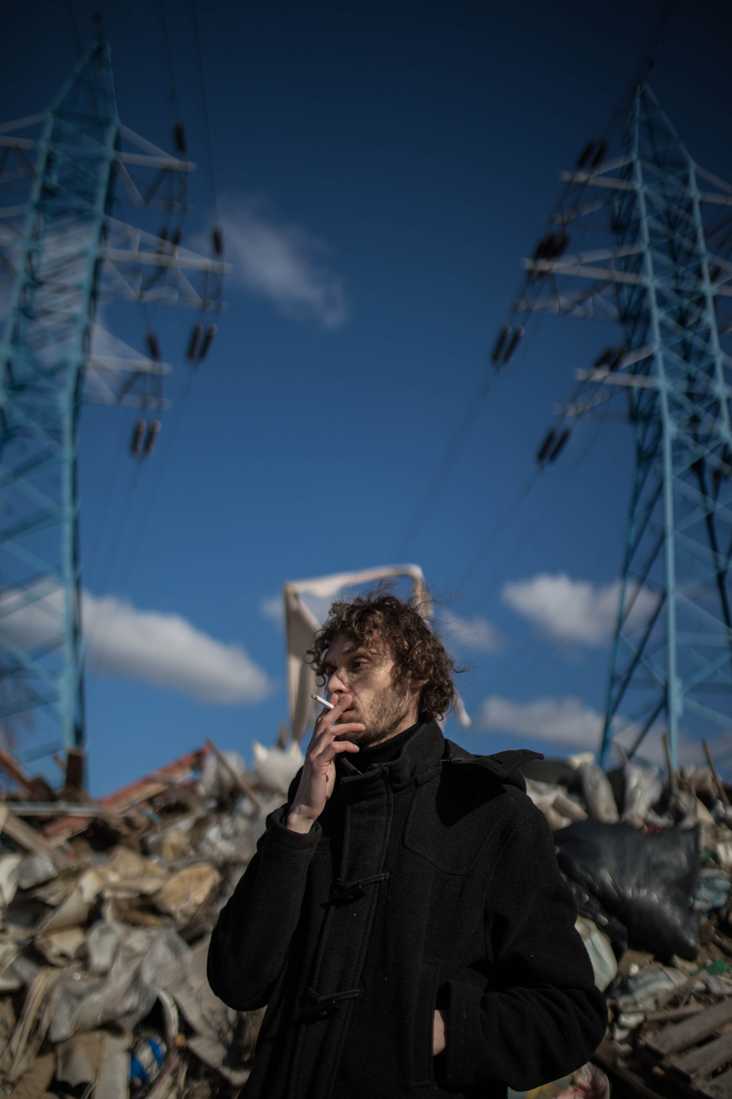 Экология. Воскресенск. Фотограф София Комкина