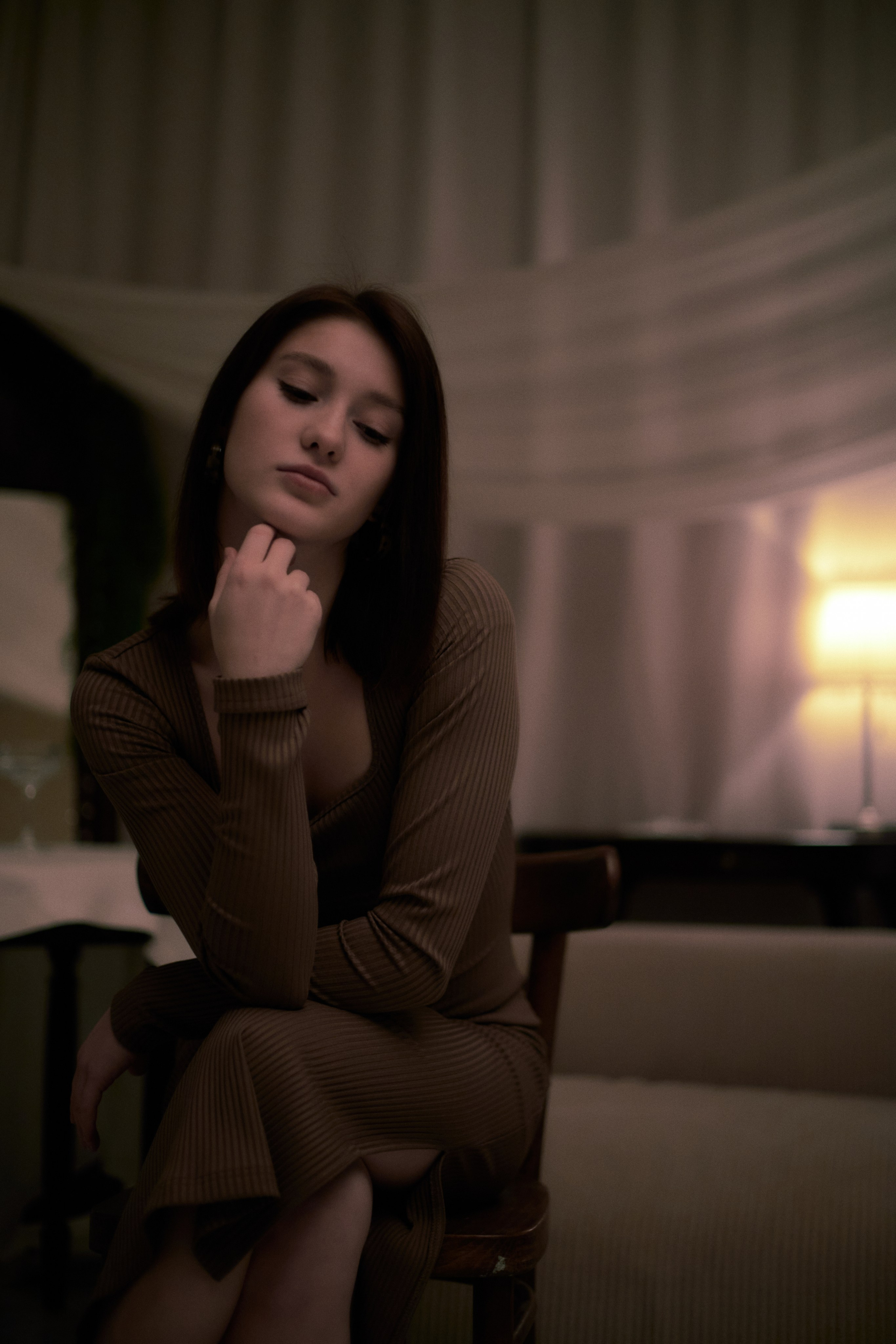 Полина. Фотограф София Комкина