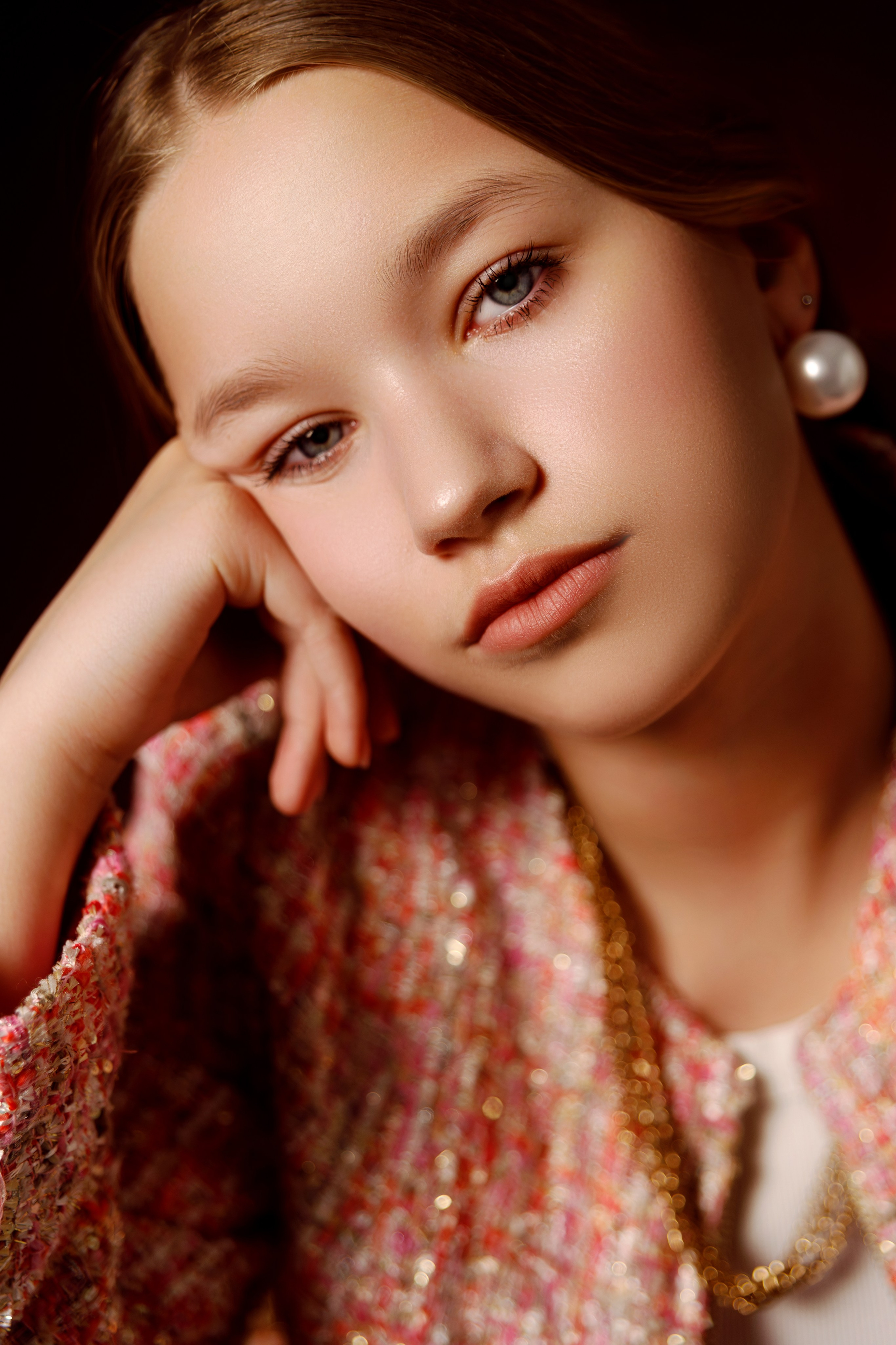 Каталожная съёмка. Индивидуальный фотограф Новосибирск Настя