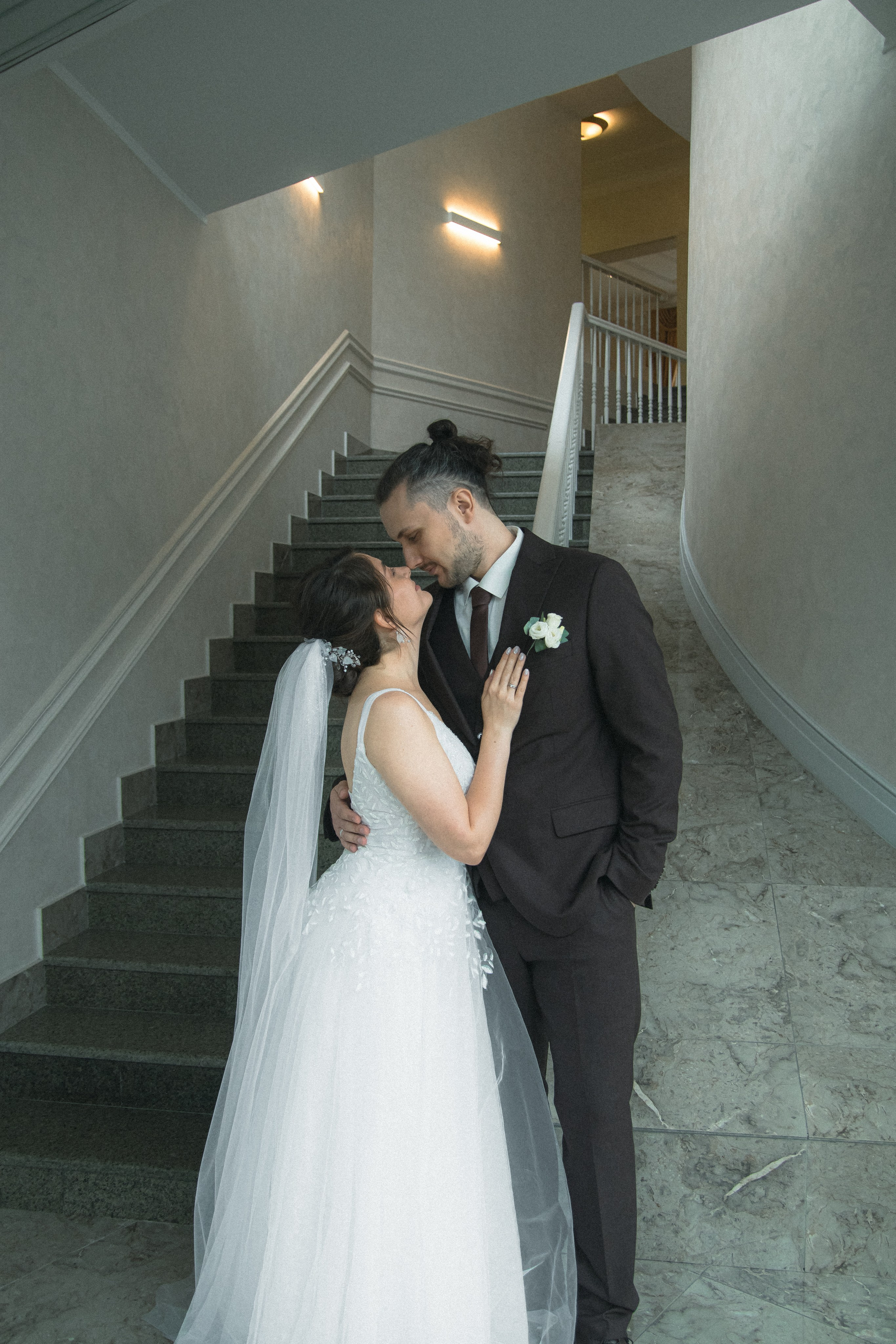 Свадебные съёмки. Индивидуальный фотограф Новосибирск Настя