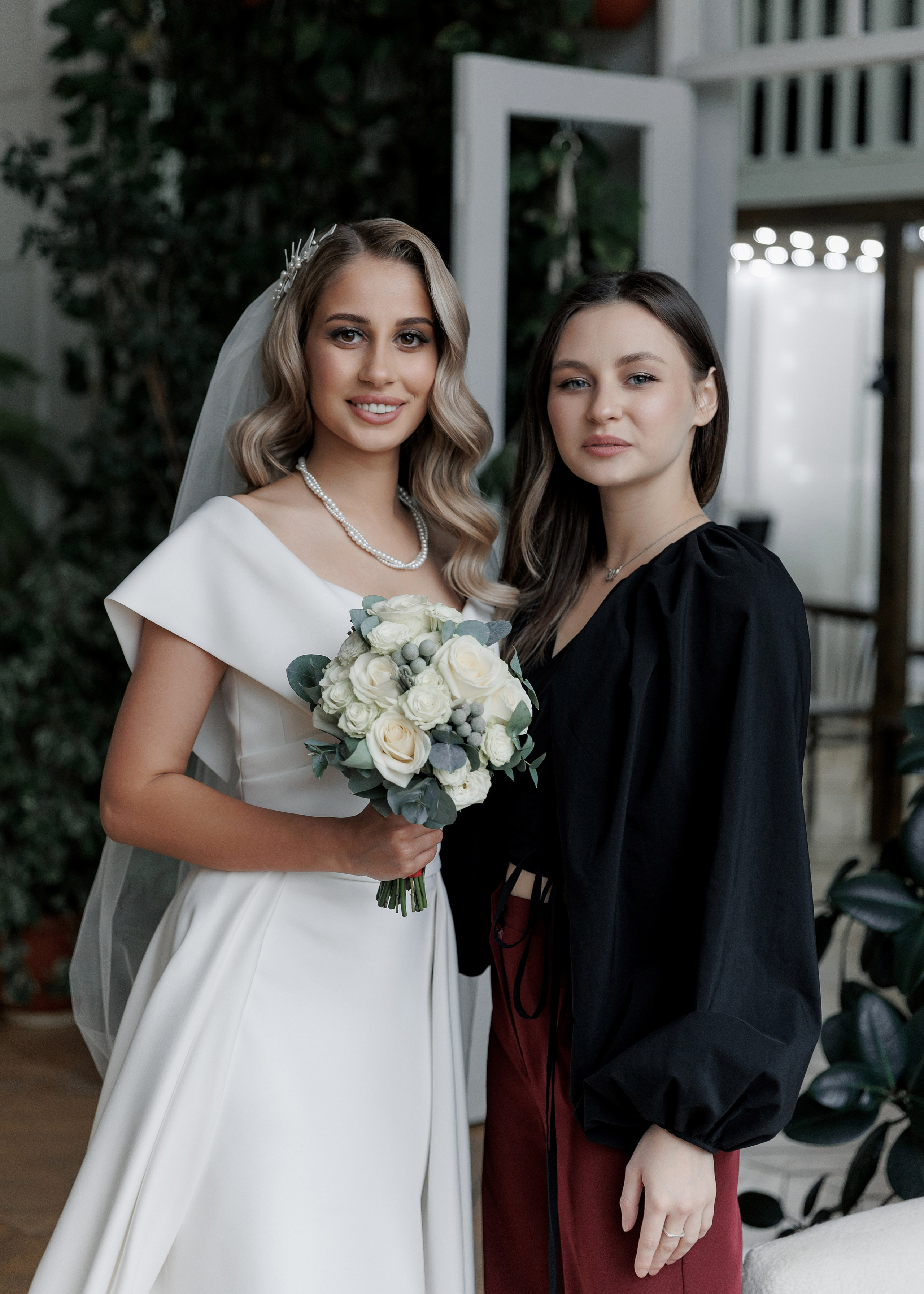 Алексей и Анна (25 октября 2023). Свадебный  и семейный фотограф в Краснодаре