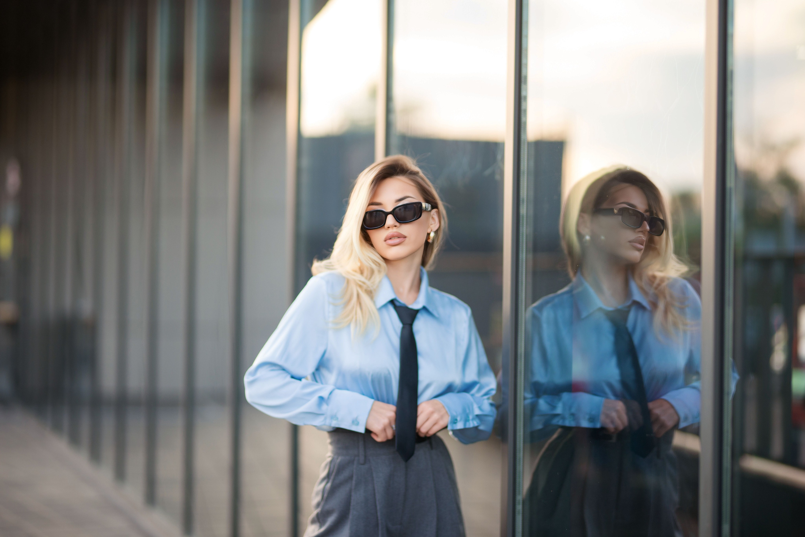 Уличные съемки. Портретный фотограф в Москве Наталия Комарова