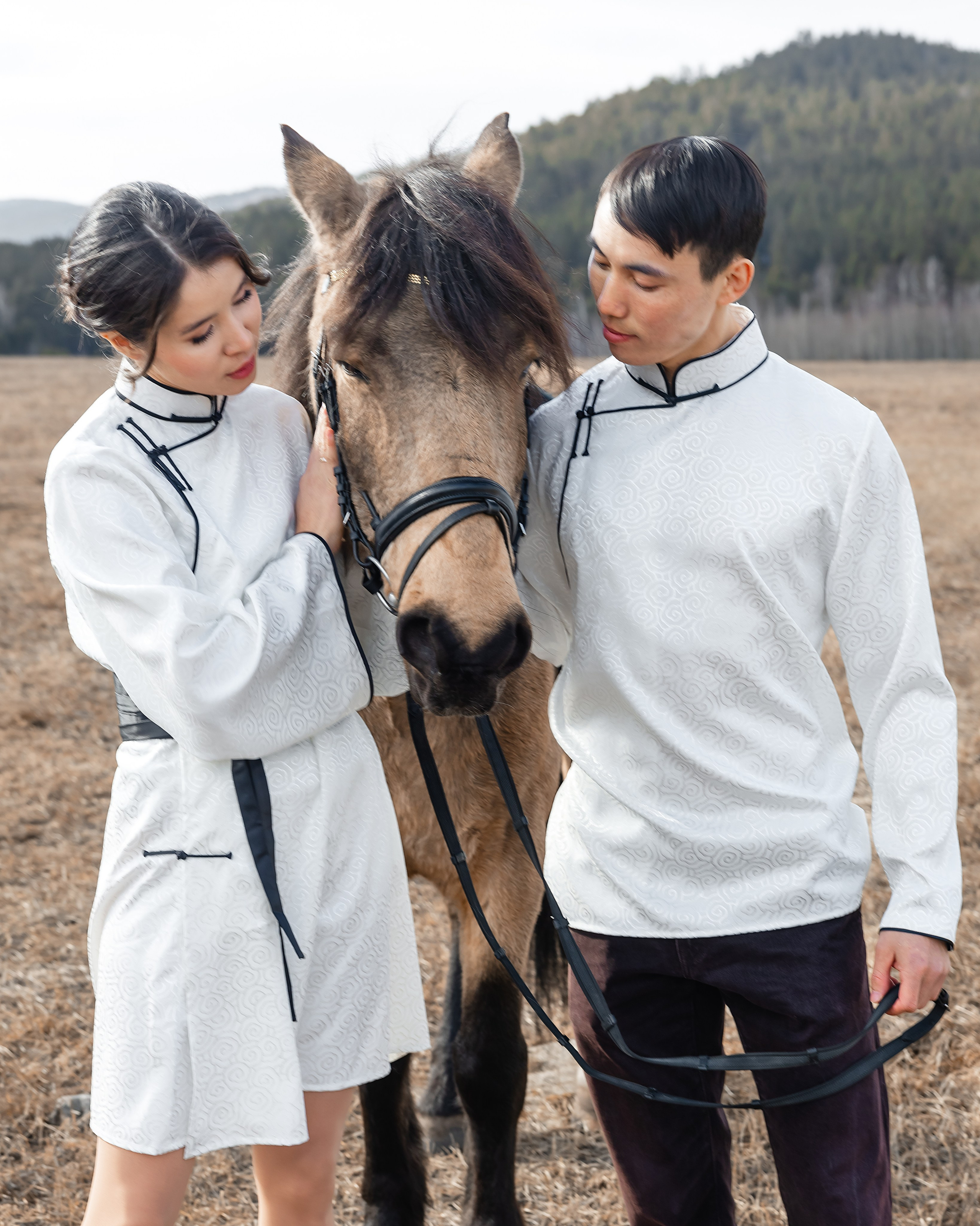 @BayanBrand. Фотограф и видеограф в Улан-Удэ: Аюна Габагуева и Артём Шаханов