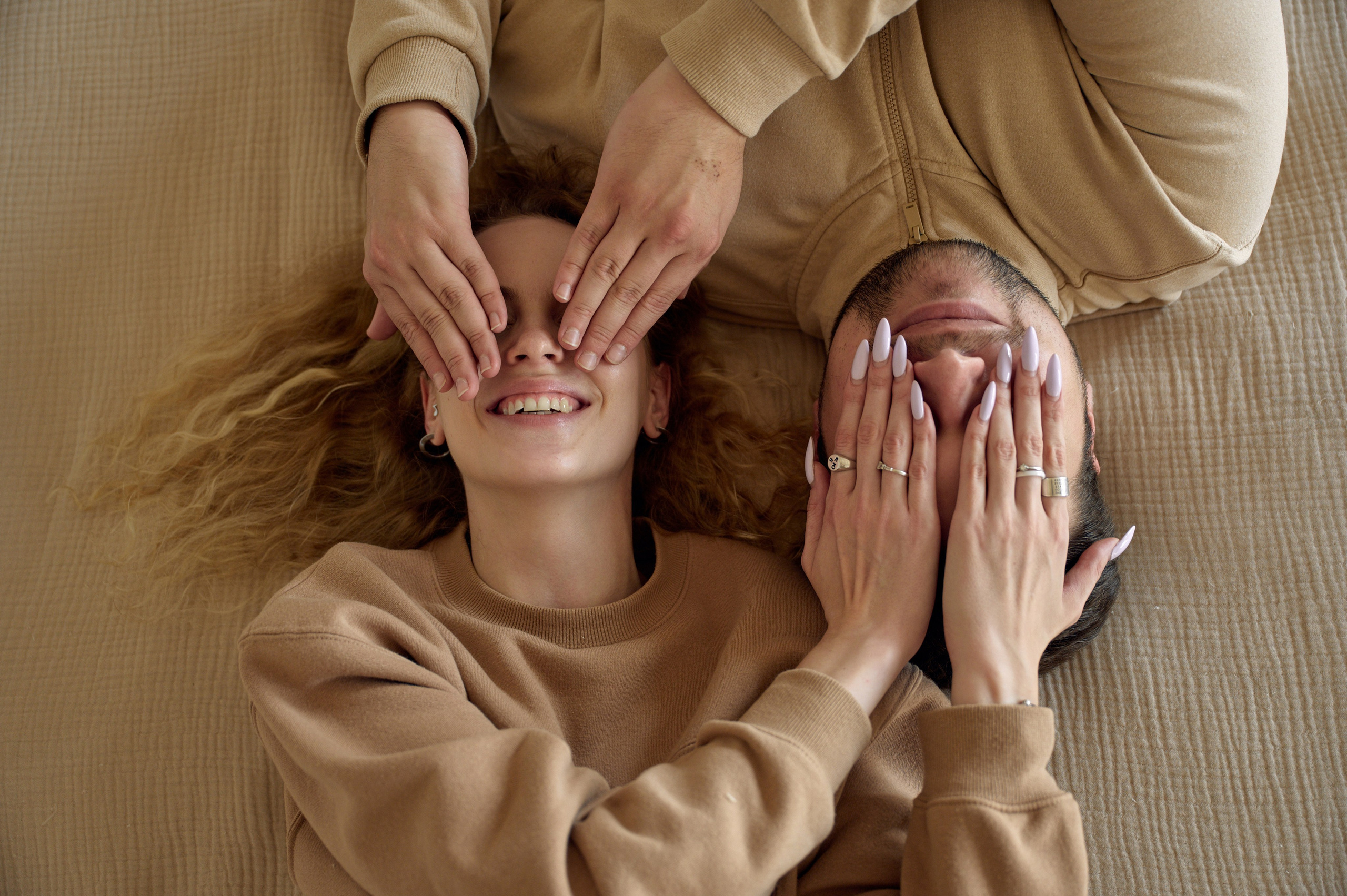 Семейная съемка в студии. Фотограф Челябинск — Кирилл Устюжанин