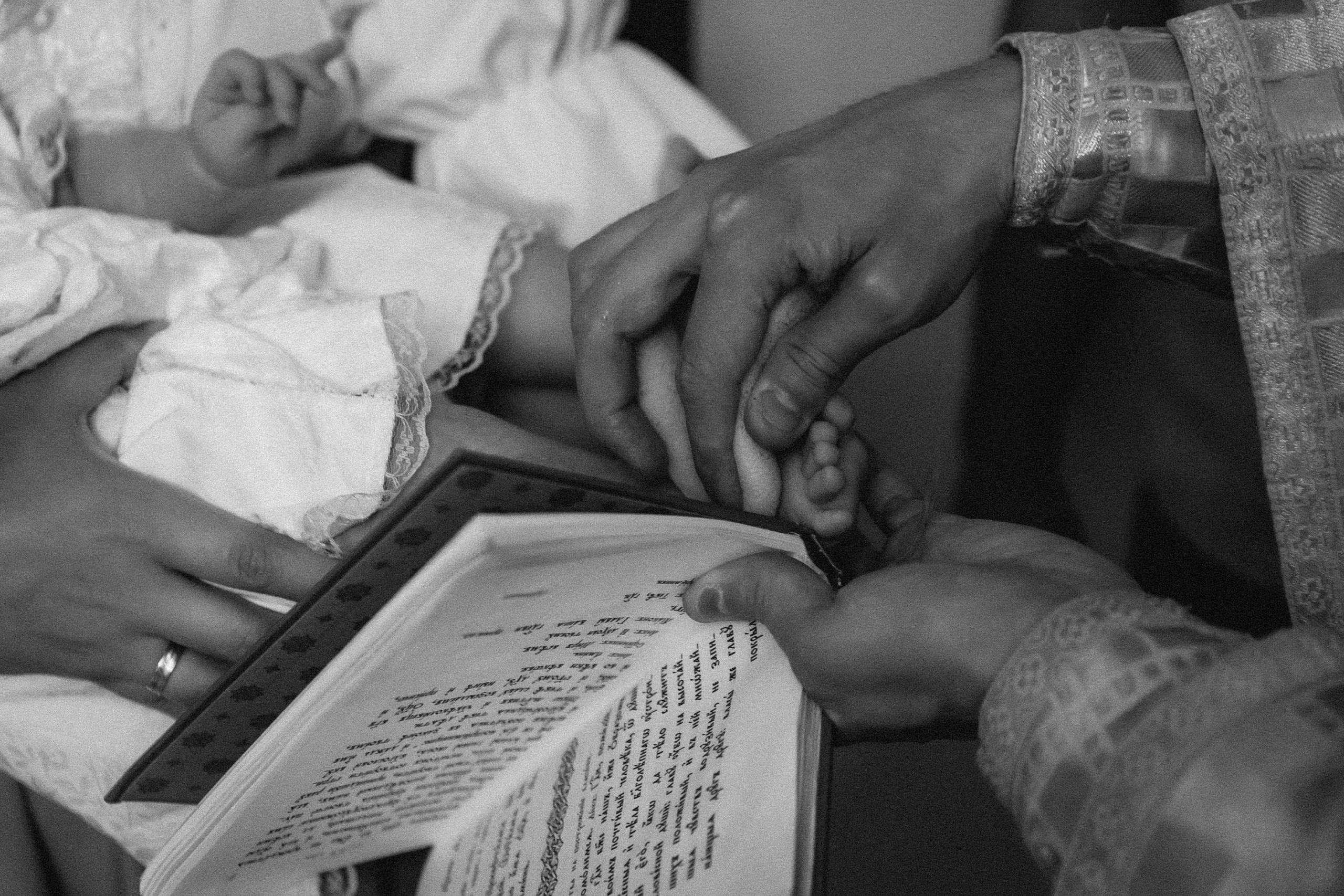 Таинство Крещения. Семейный фотограф Минск Усова Ольга