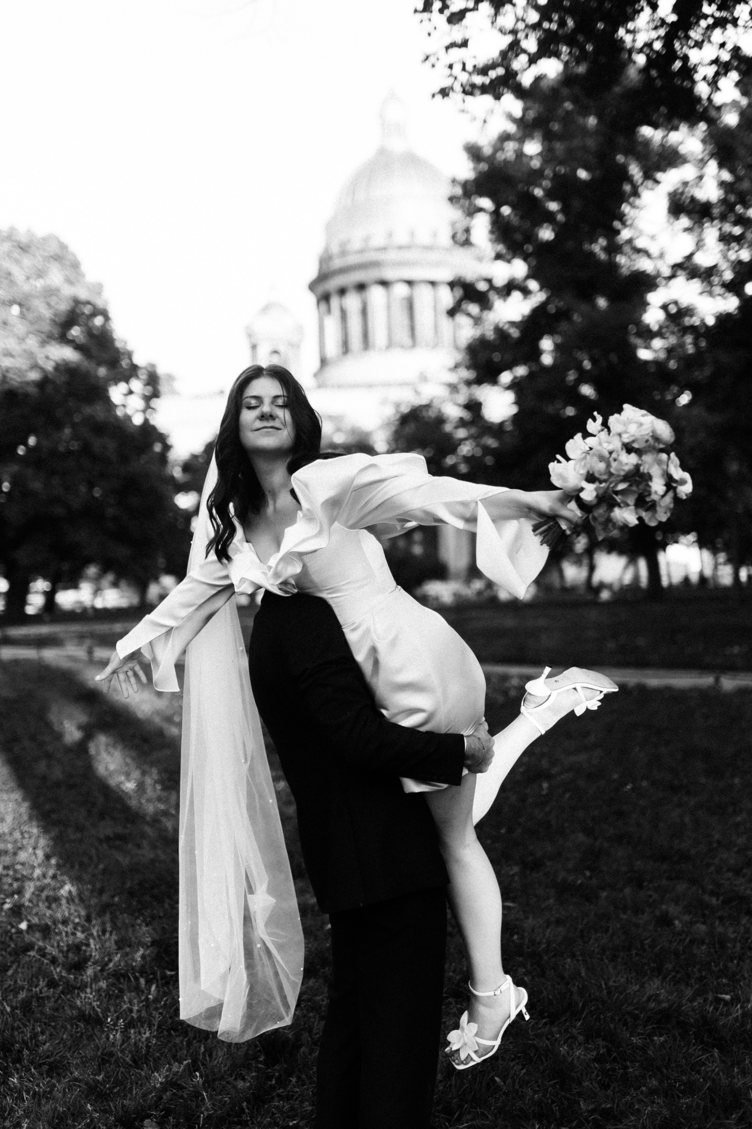 Анастасия и Леонид. Фотограф в Санкт-Петербурге