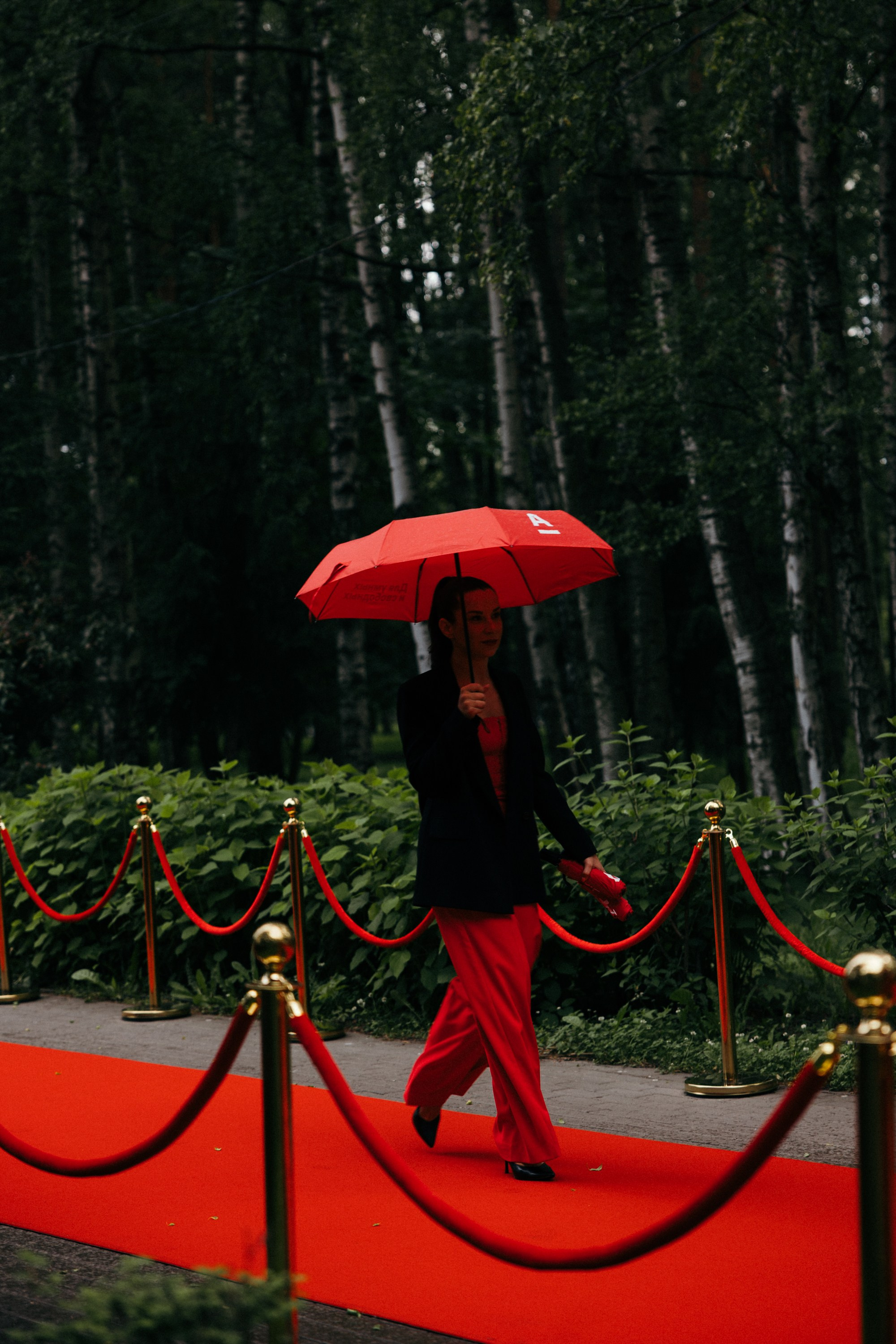 ALFA BANK | SPIEF 2025. Репортажный фотограф в Санкт-Петербурге Александр Паклин