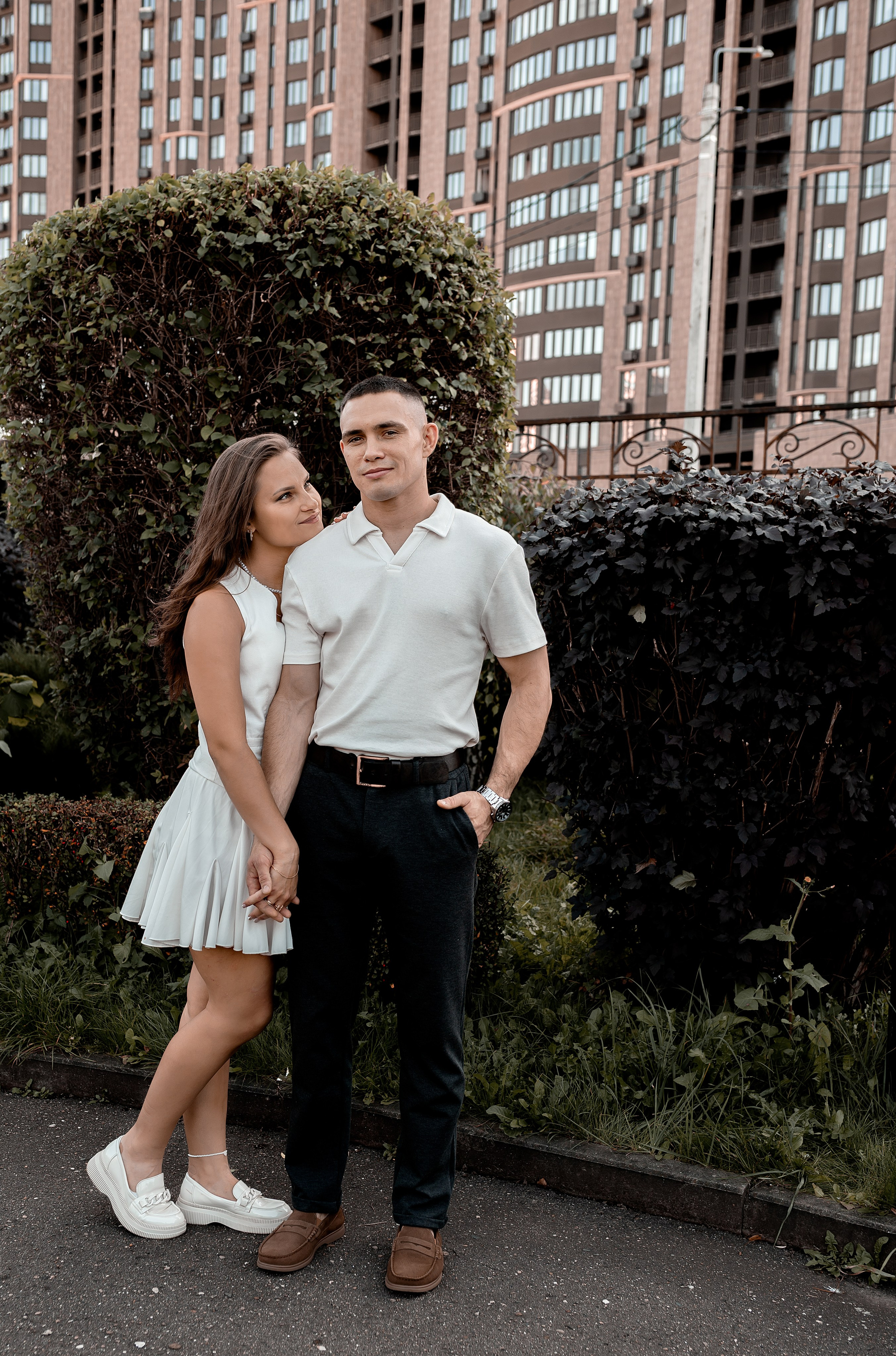 Виталик и Диана. Свадебный и семейный фотограф в Серпухове Александра Дерюшева