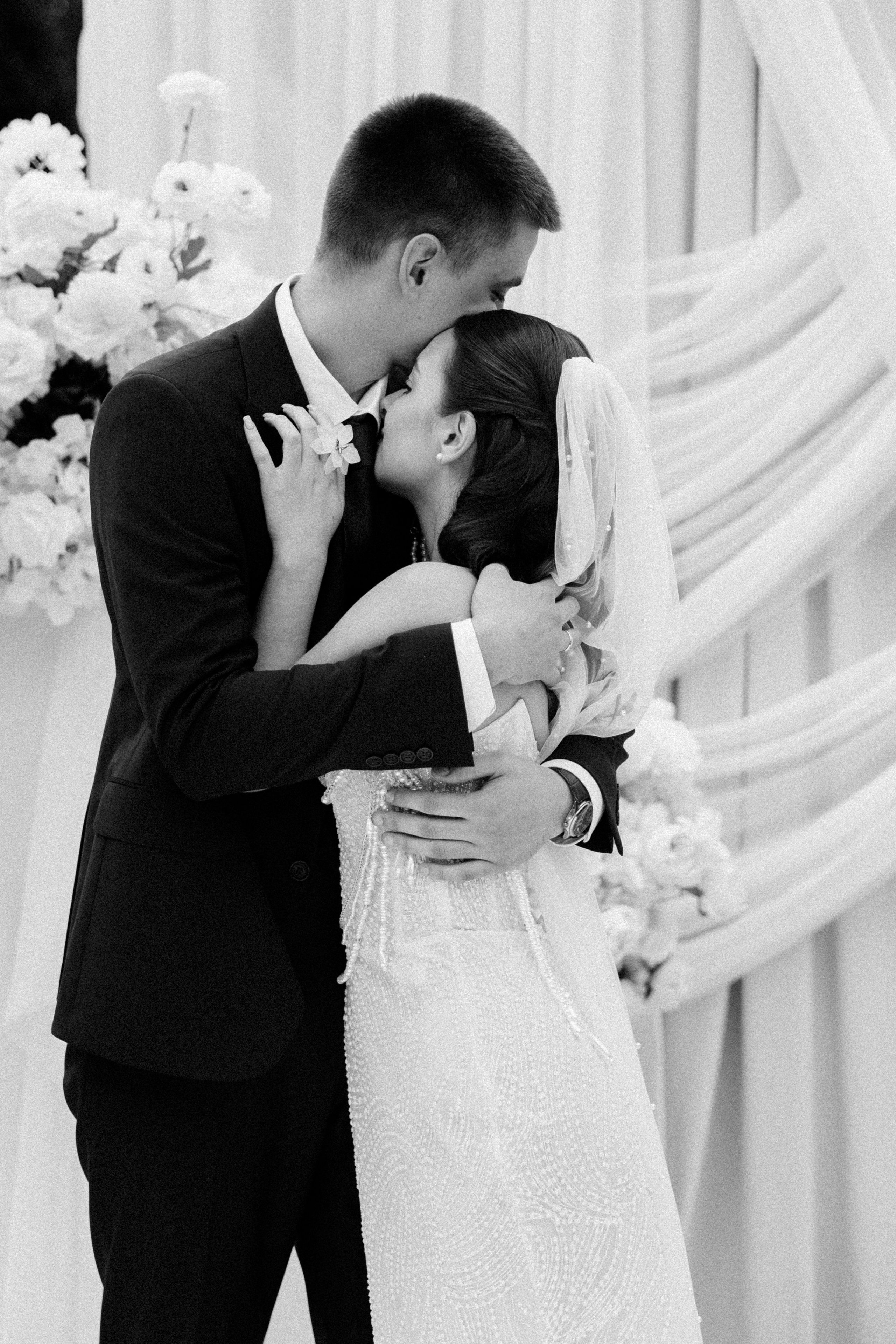 Анна и Дмитрий. Семейный и свадебный фотограф в Москве Вероника Жибинова