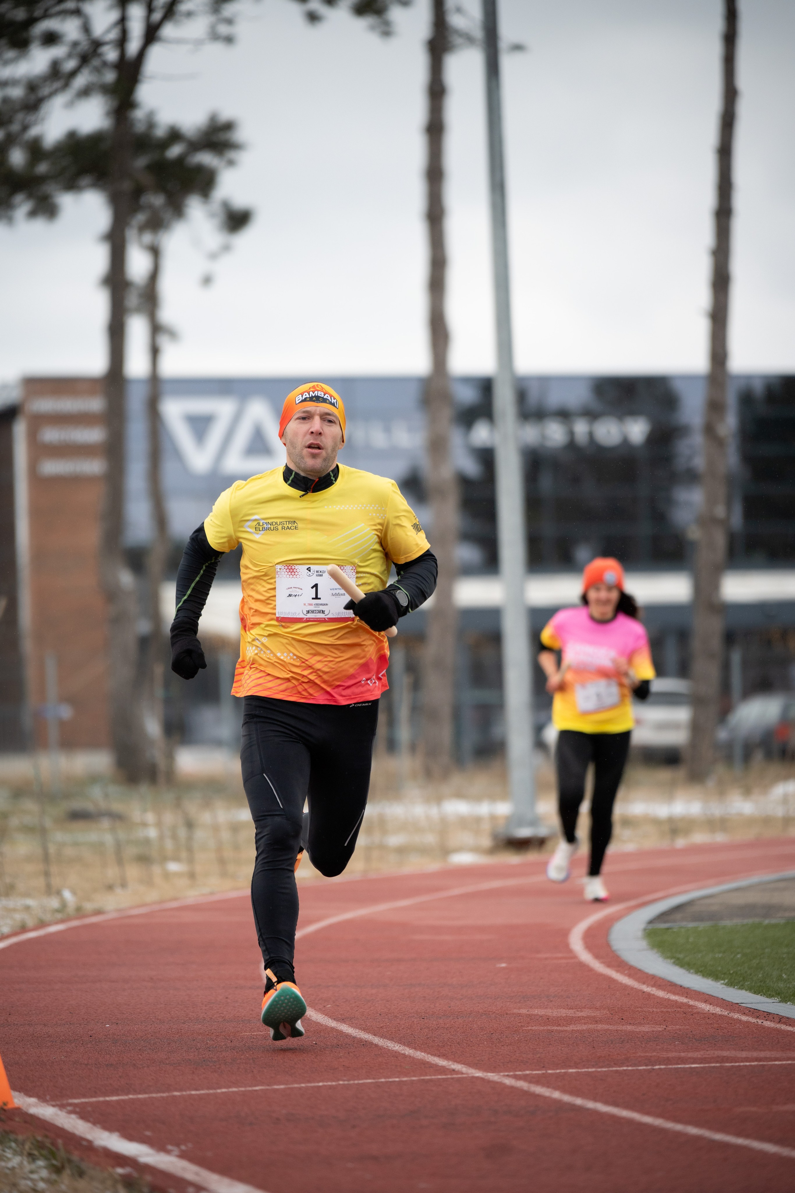 Эстафета «Между нами» Анапа 16/02/25. Фотограф в Краснодаре Алена Горбунова