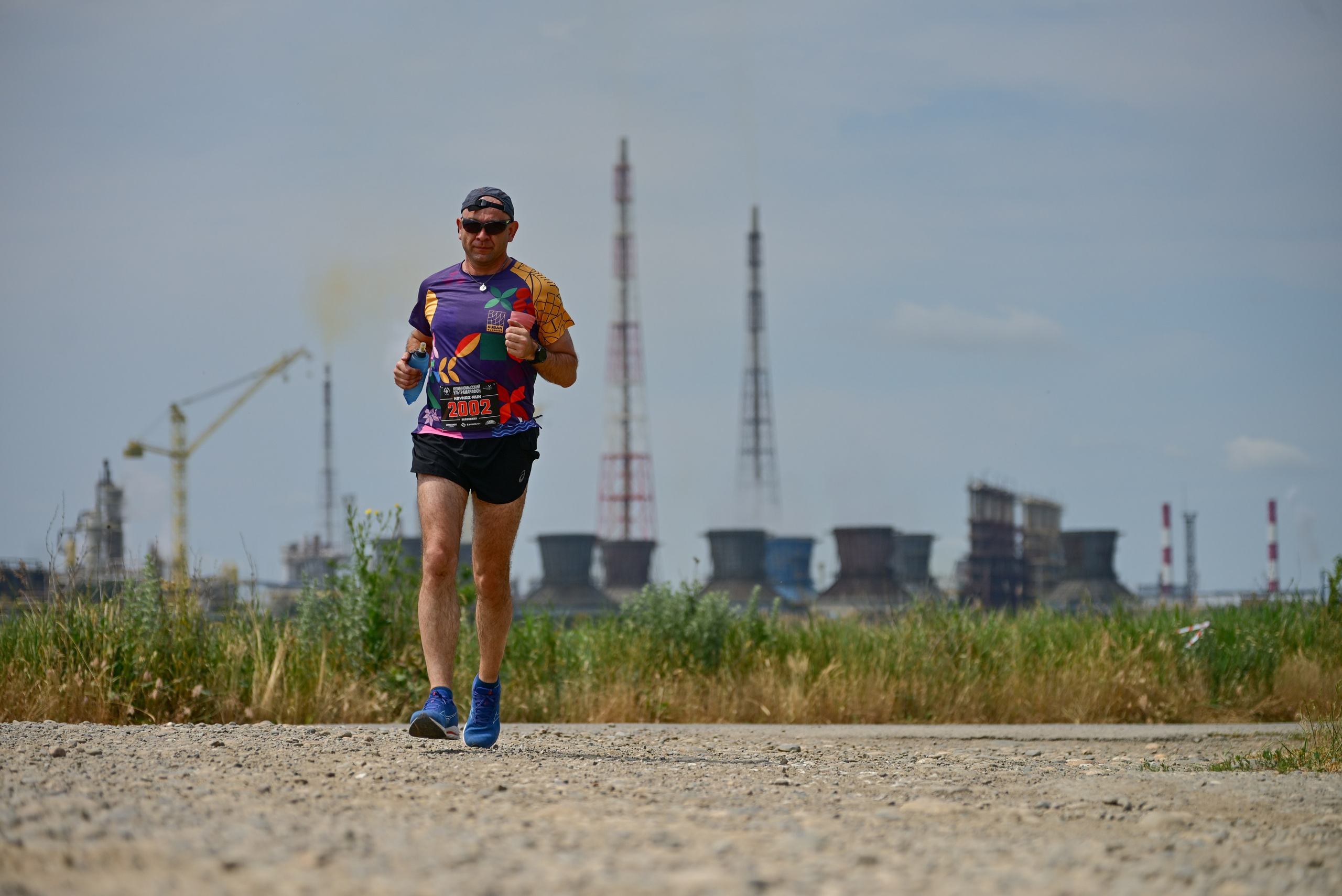 Невинномысский ультрамарафон KAVKAZ.RUN 01/06/25. Фотограф в Краснодаре Алена Горбунова