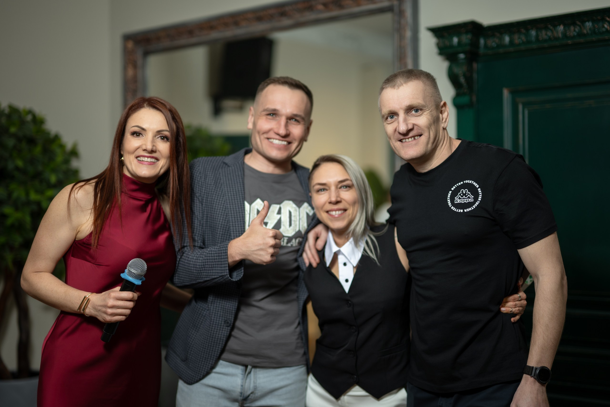 Беговая вечеринка от Kubanrunners 07/03/2026. Фотограф в Краснодаре Алена Горбунова